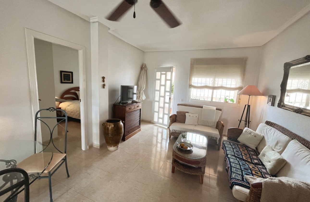 Revente - Appartement -
Ciudad Quesada - Rojales - Doña Pepa