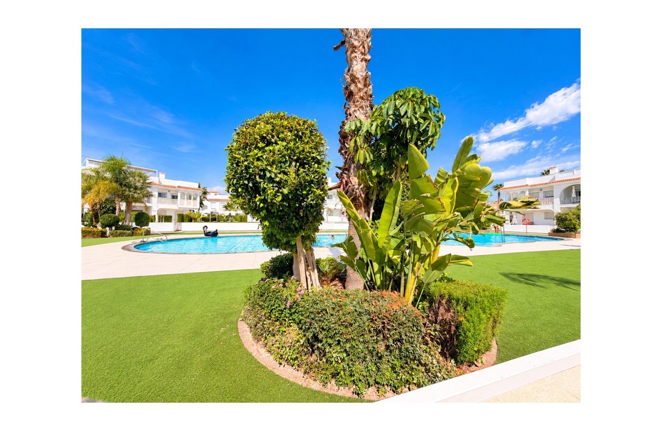 Revente - Appartement -
Ciudad Quesada - Rojales - Doña Pepa