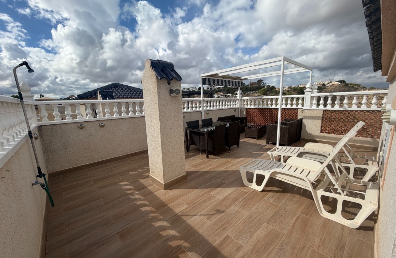 Revente - Appartement -
Ciudad Quesada - Rojales - La Marquesa Golf