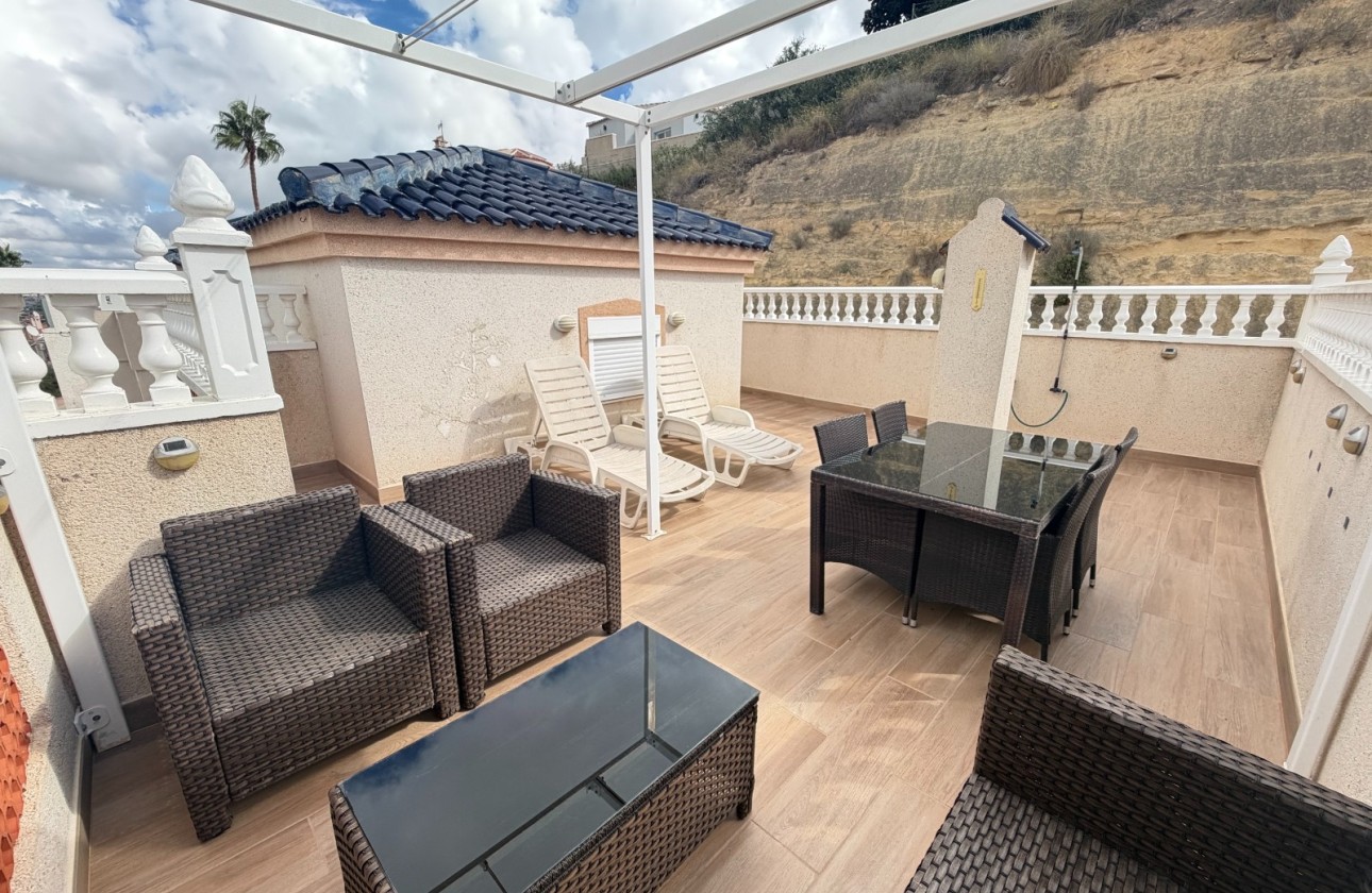 Revente - Appartement -
Ciudad Quesada - Rojales - La Marquesa Golf