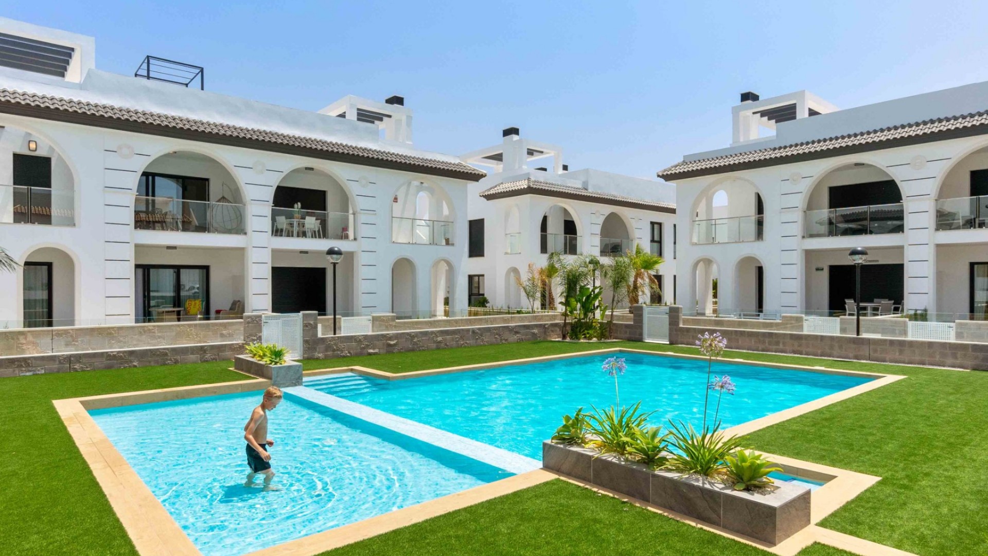 Revente - Appartement -
Ciudad Quesada - Rojales - Lo Marabu - Doña Pepa 2