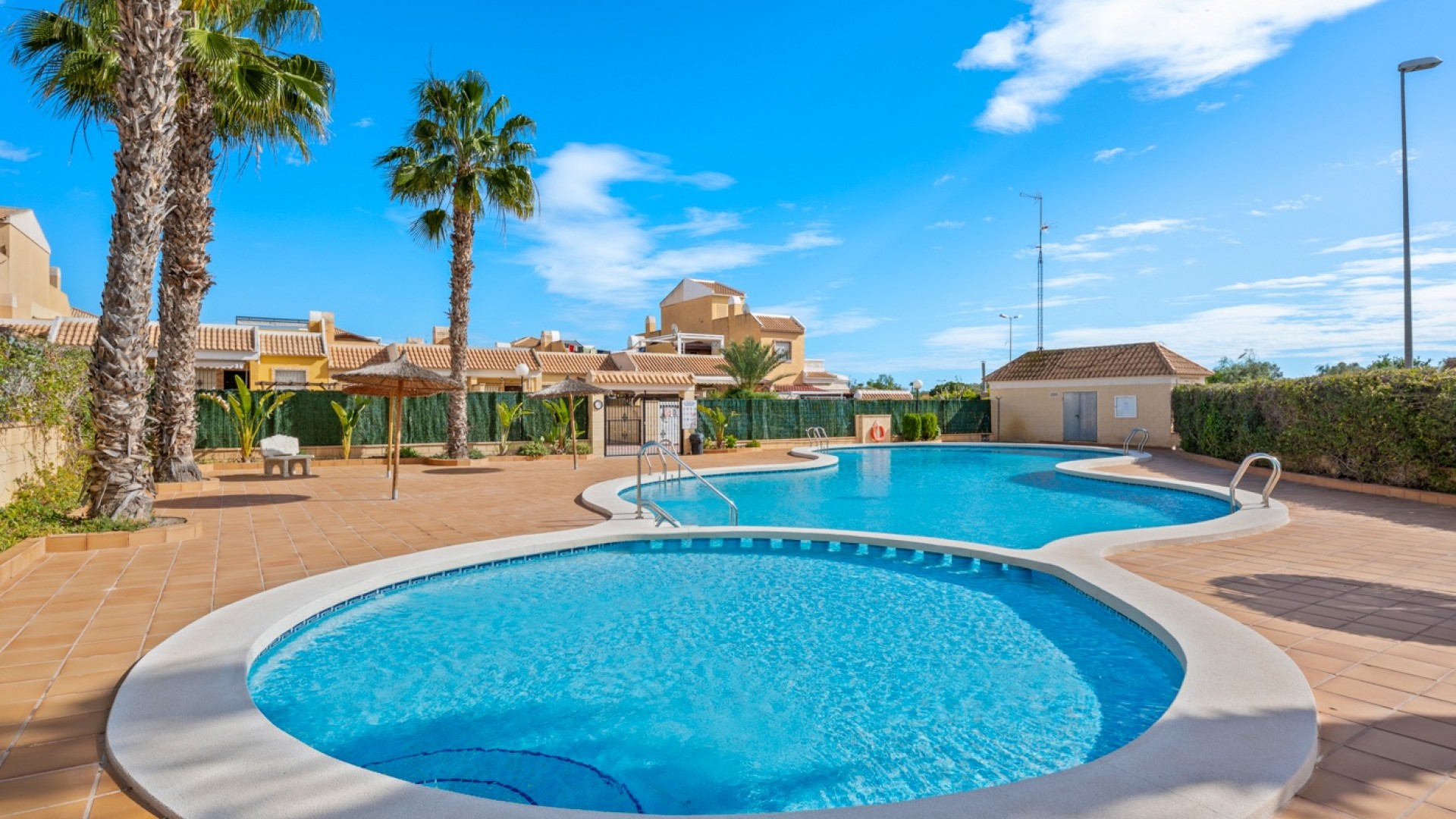 Revente - Appartement -
Ciudad Quesada - Rojales - Lo Marabú