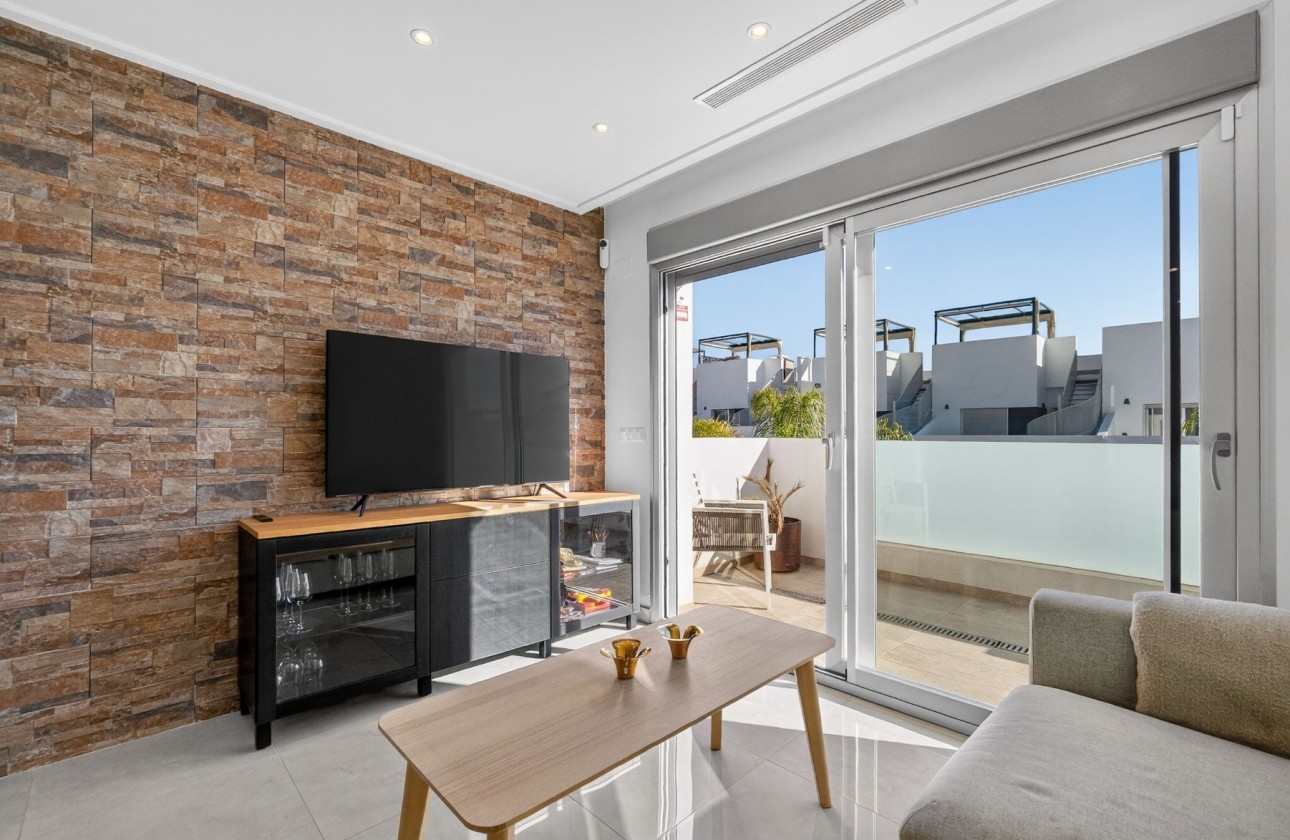 Revente - Appartement -
Ciudad Quesada - Rojales - Lo Marabu