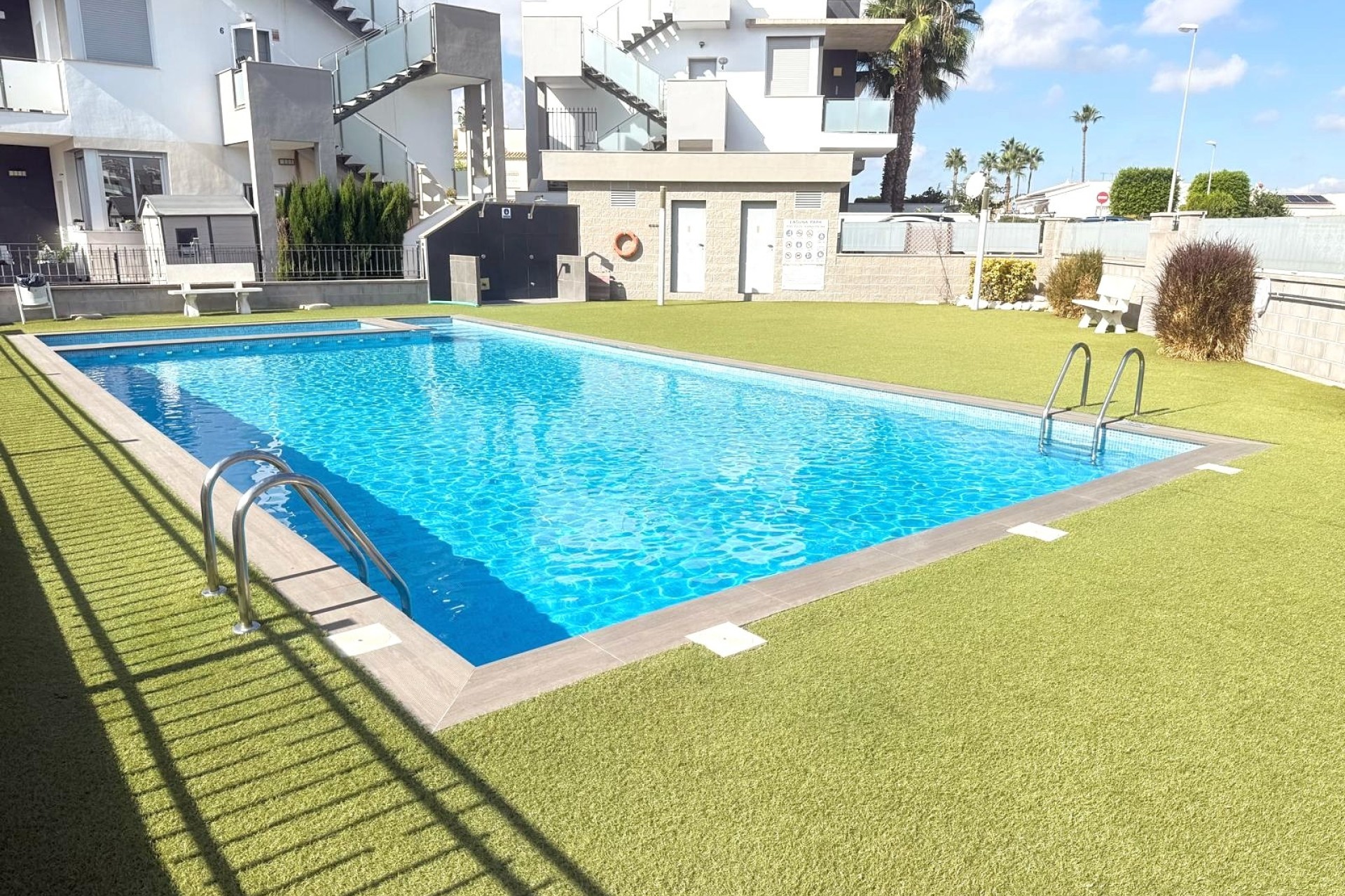 Revente - Appartement -
Ciudad Quesada - Rojales - Pueblo Bravo