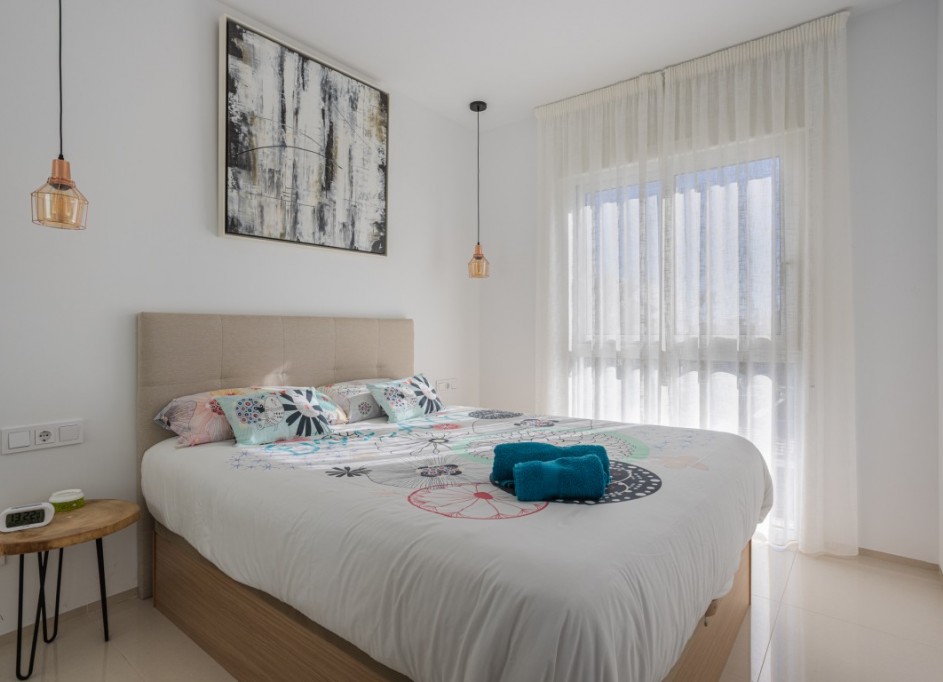 Revente - Appartement -
Ciudad Quesada - Rojales - Quesada