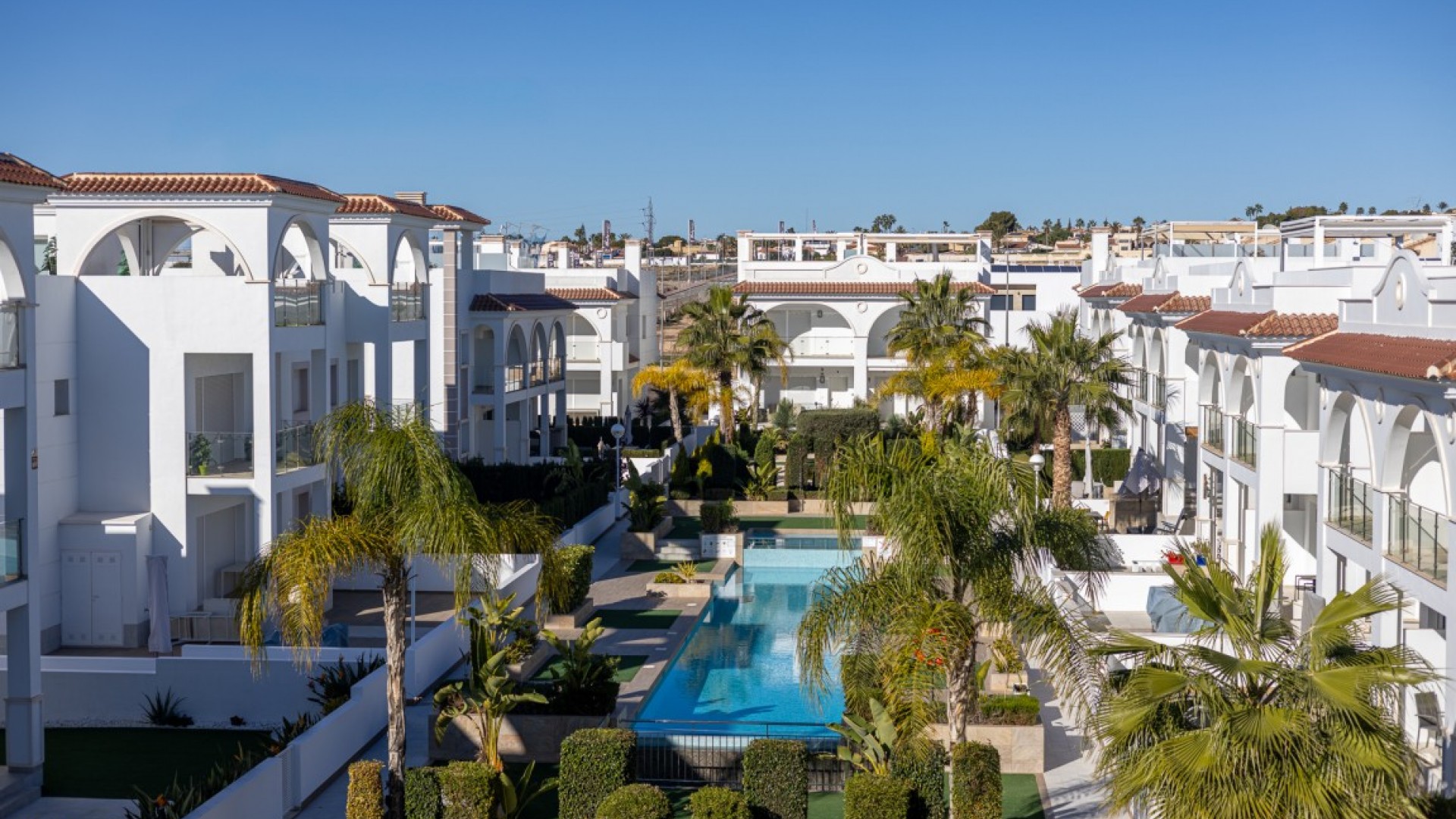 Revente - Appartement -
Ciudad Quesada - Rojales - Quesada