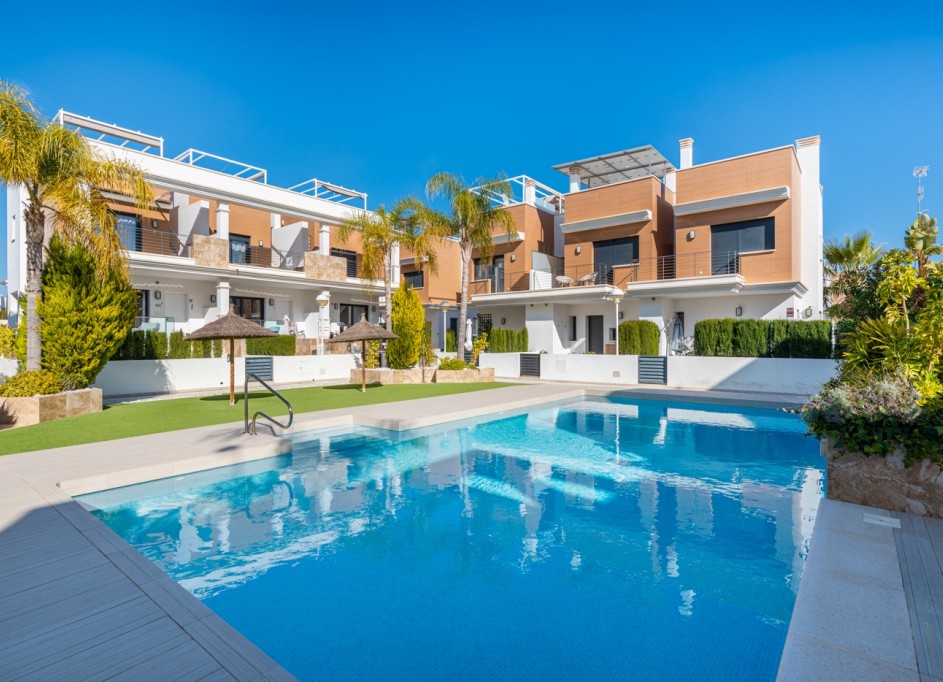 Revente - Appartement -
Ciudad Quesada - Rojales - Rojales