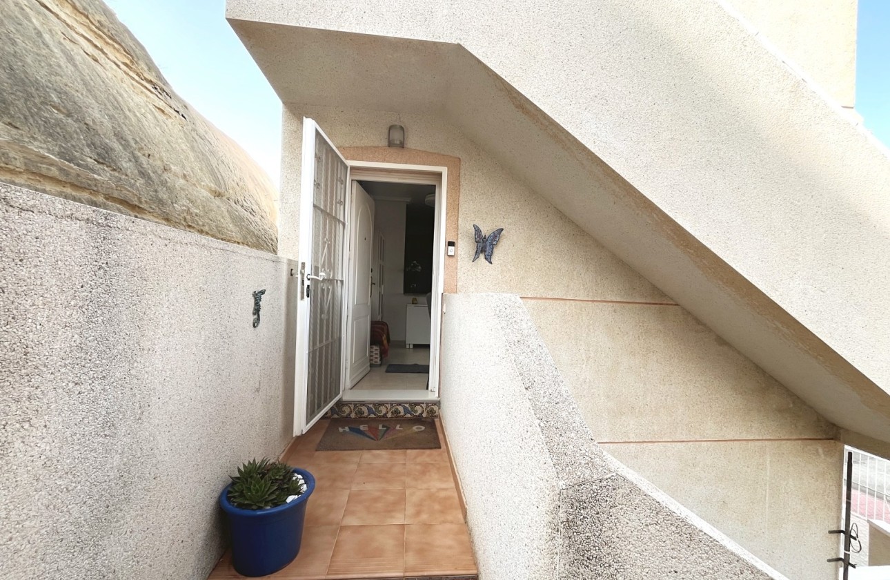 Revente - Appartement -
Ciudad Quesada - Rojales - Upper Golf