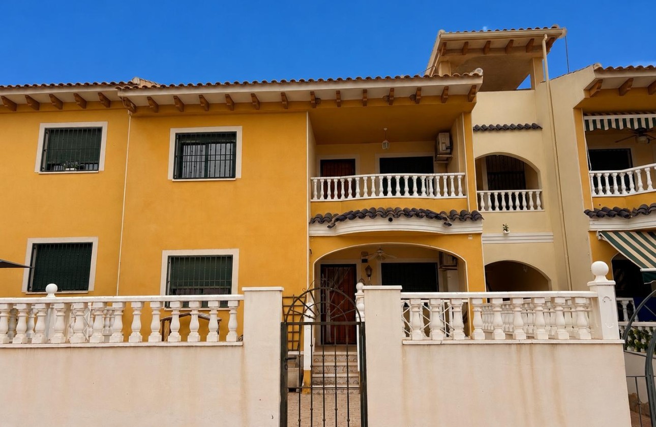 Revente - Appartement -
Ciudad Quesada - Rojales - Urbanización Ciudad Quesada