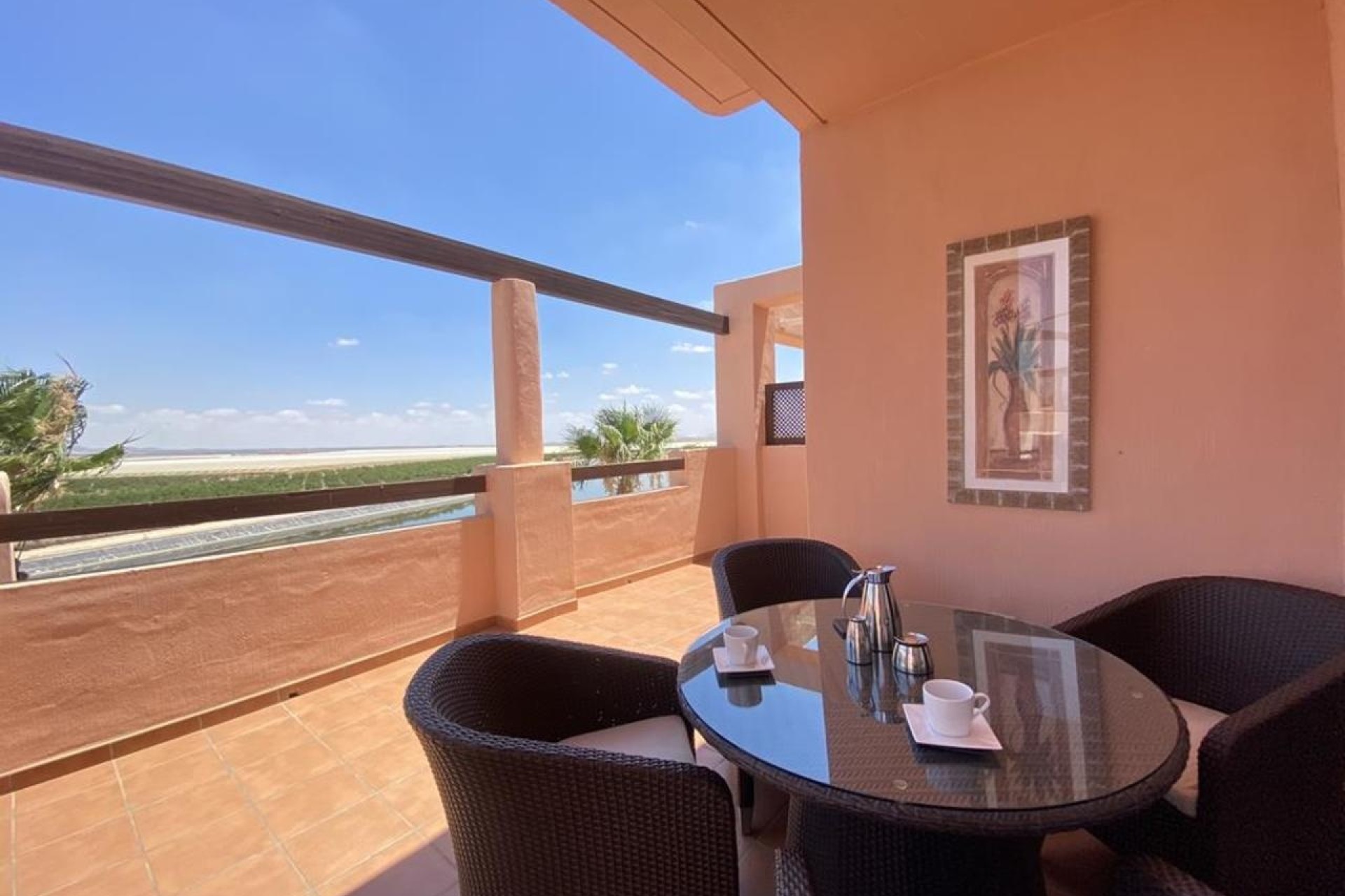 Revente - Appartement -
Condado de Alhama - Condado de Alhama Golf Resort