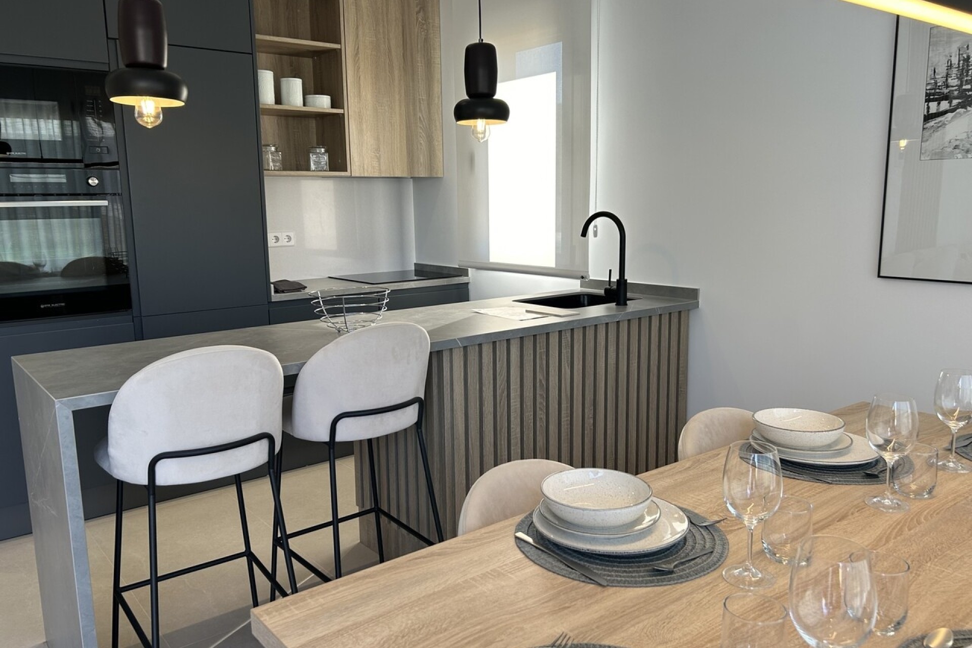 Revente - Appartement -
Condado de Alhama - Inland
