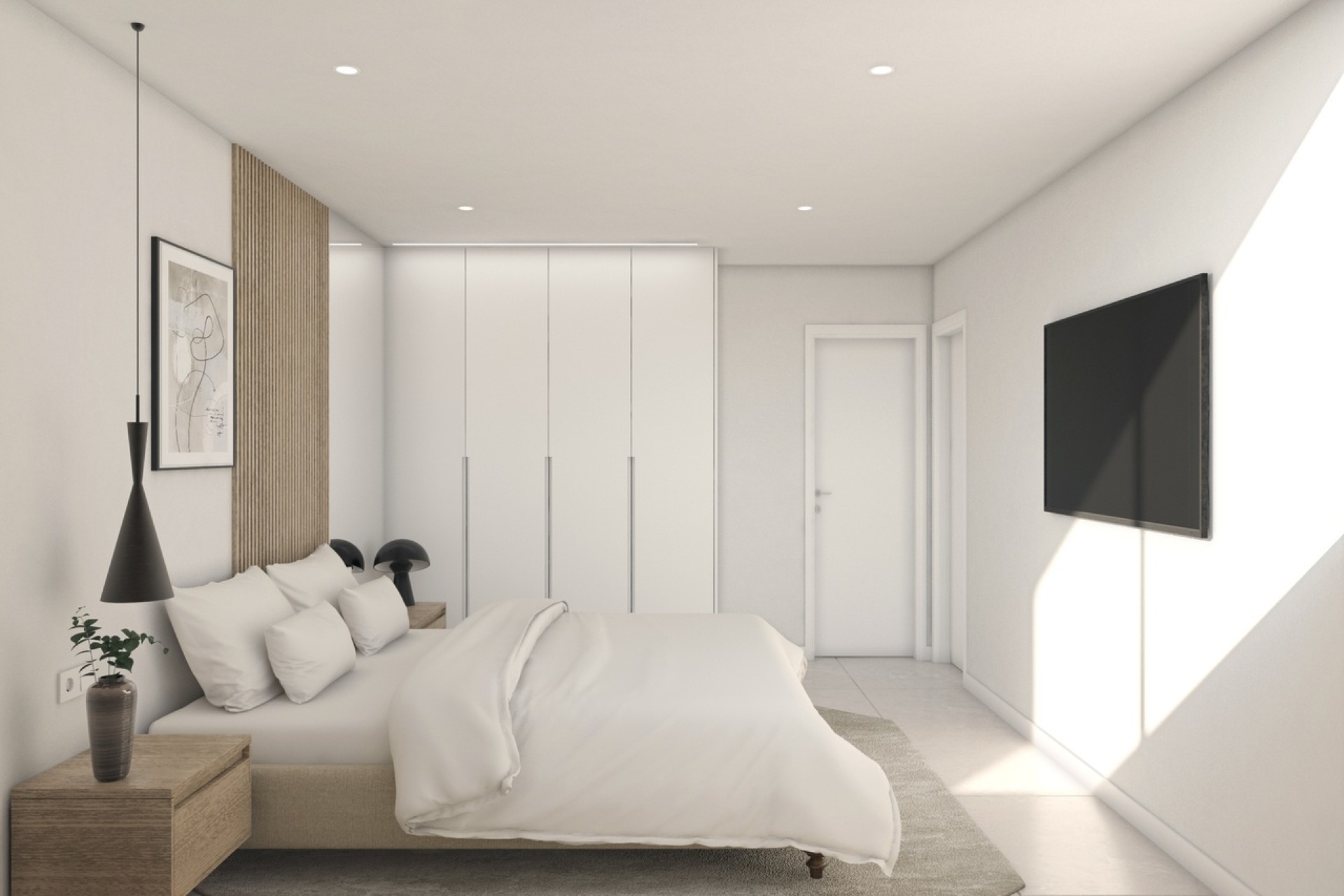 Revente - Appartement -
Condado de Alhama - Inland