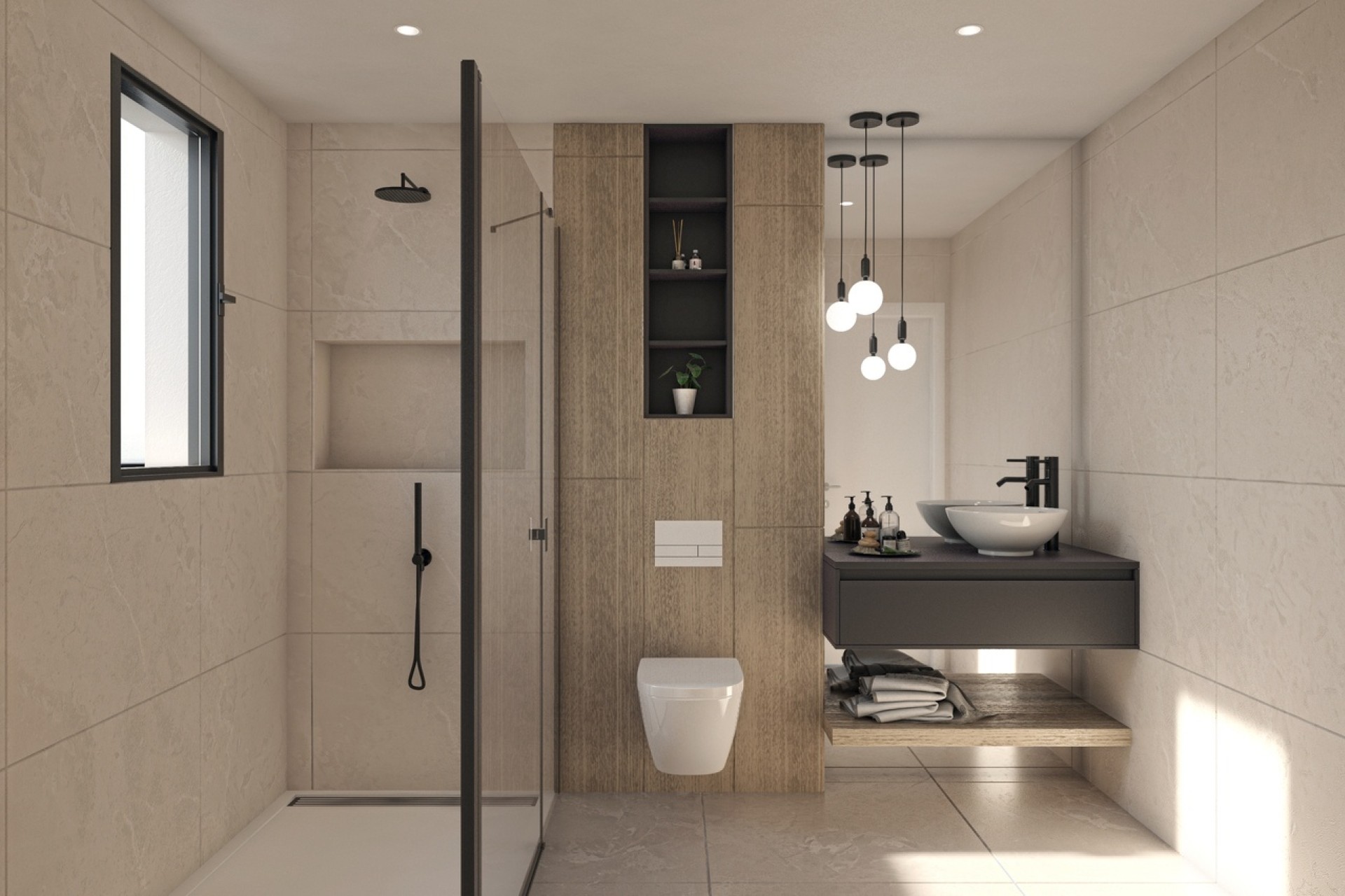 Revente - Appartement -
Condado de Alhama - Inland