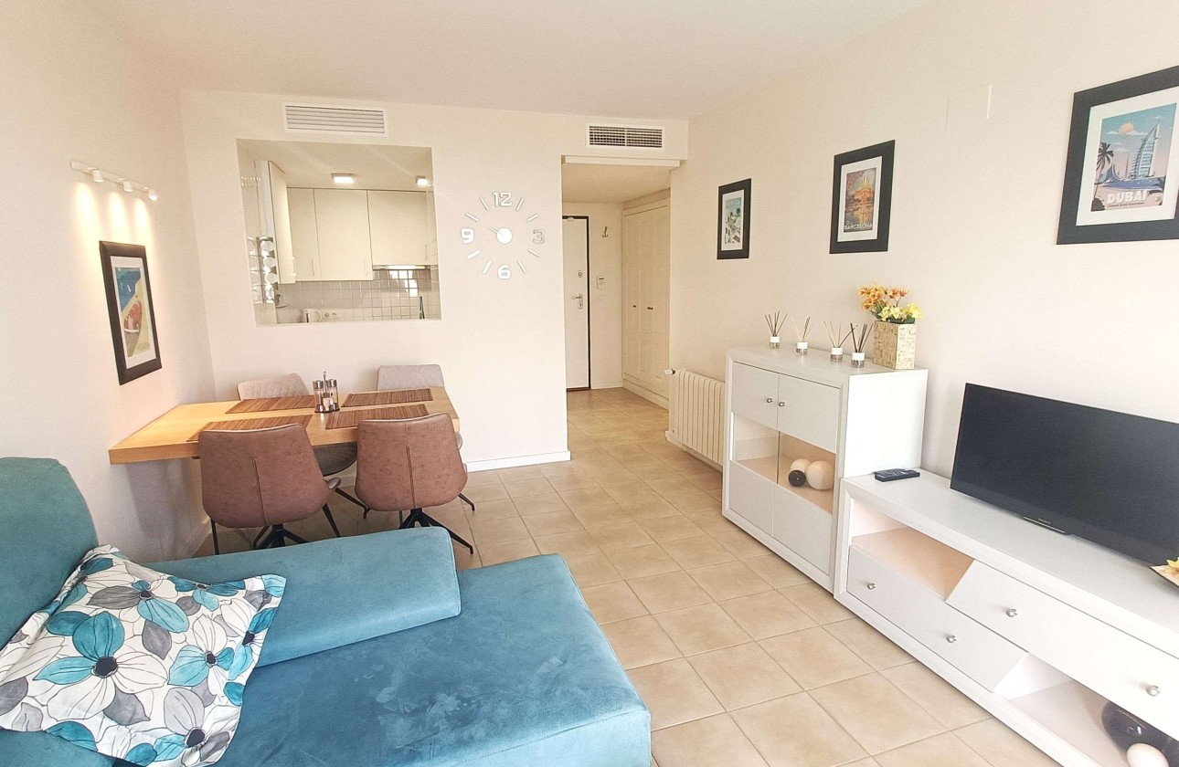 Revente - Appartement -
Corvera