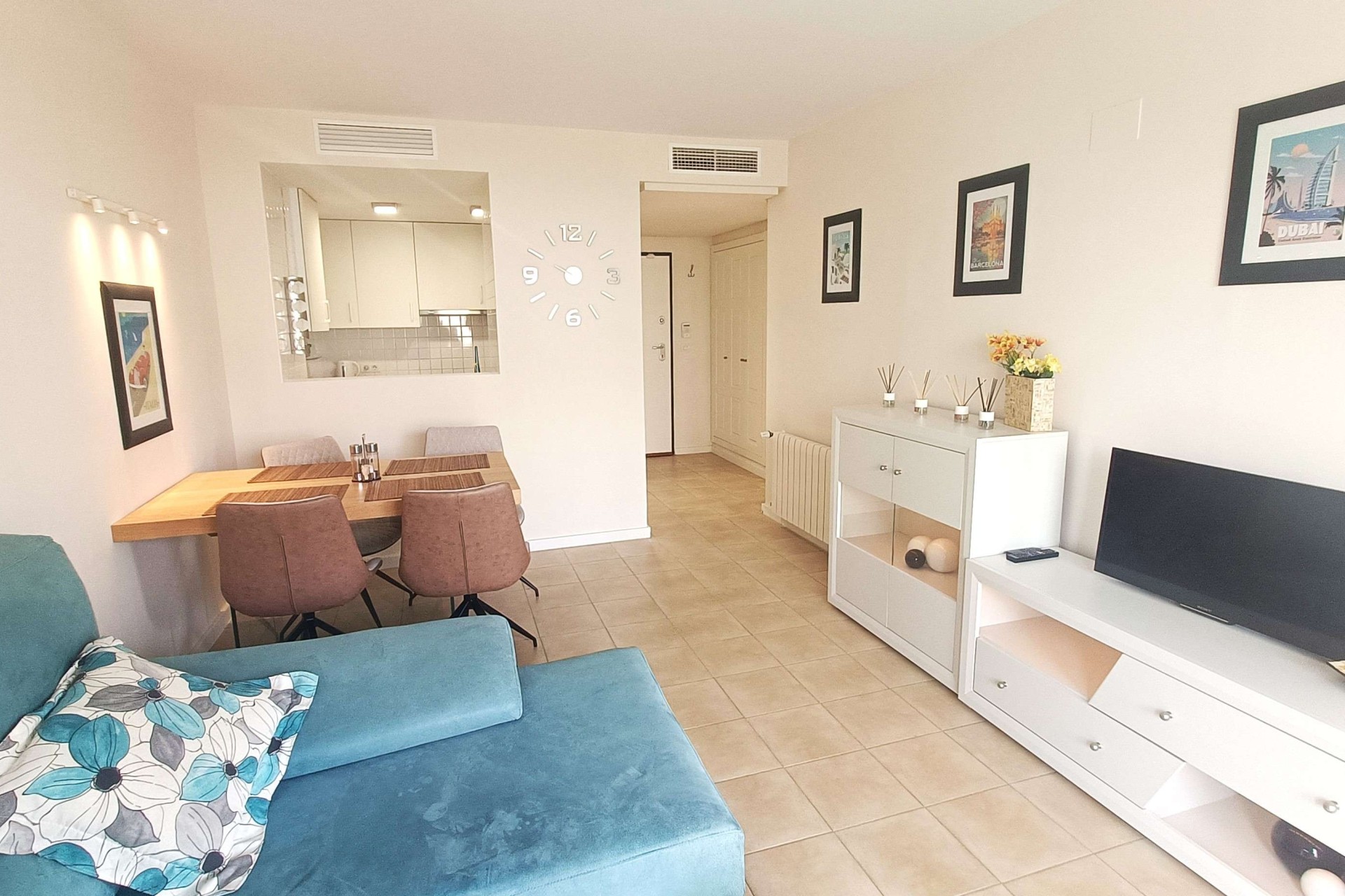 Revente - Appartement -
Corvera