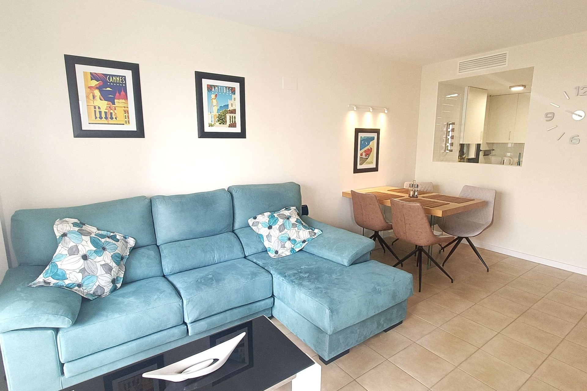 Revente - Appartement -
Corvera