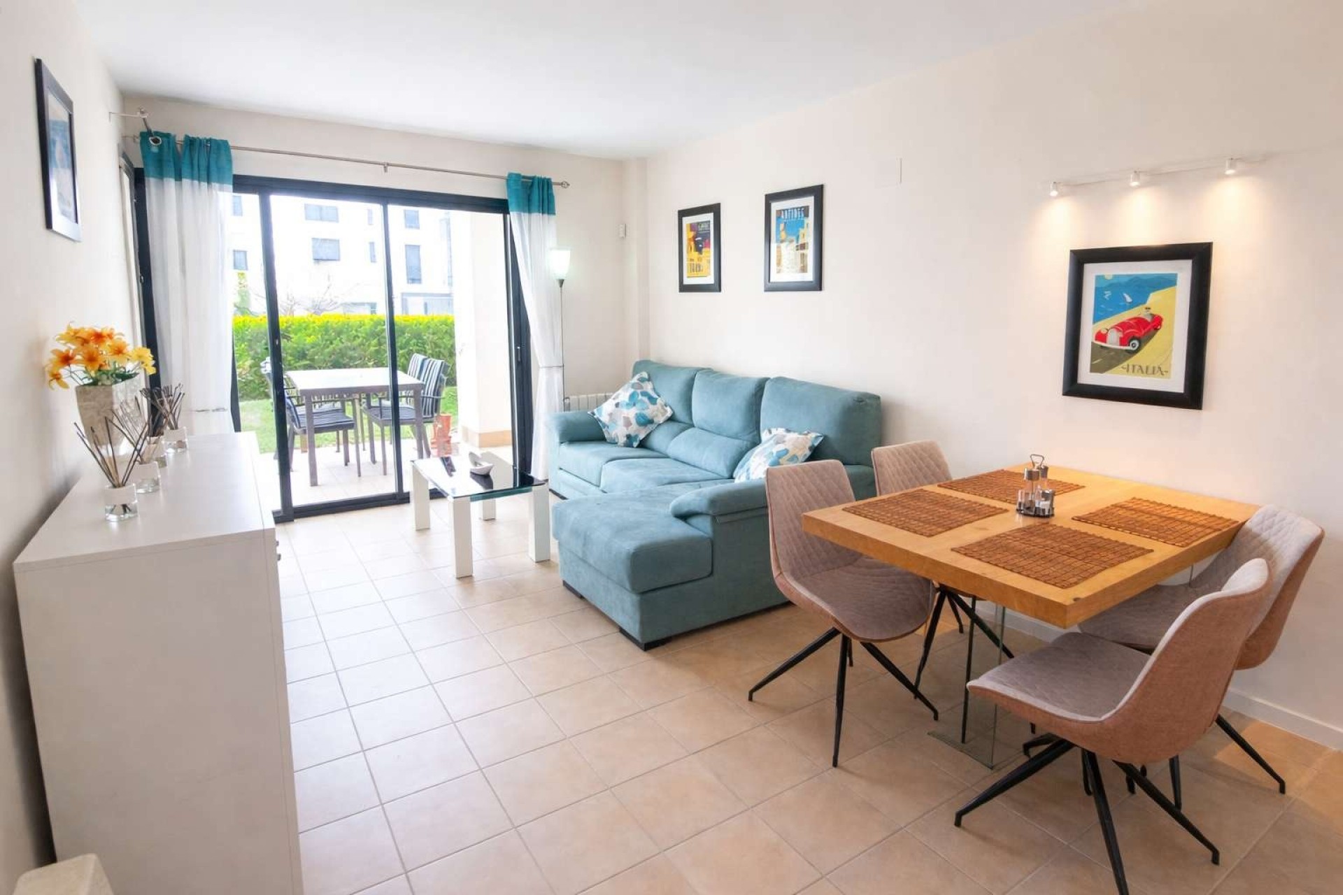 Revente - Appartement -
Corvera