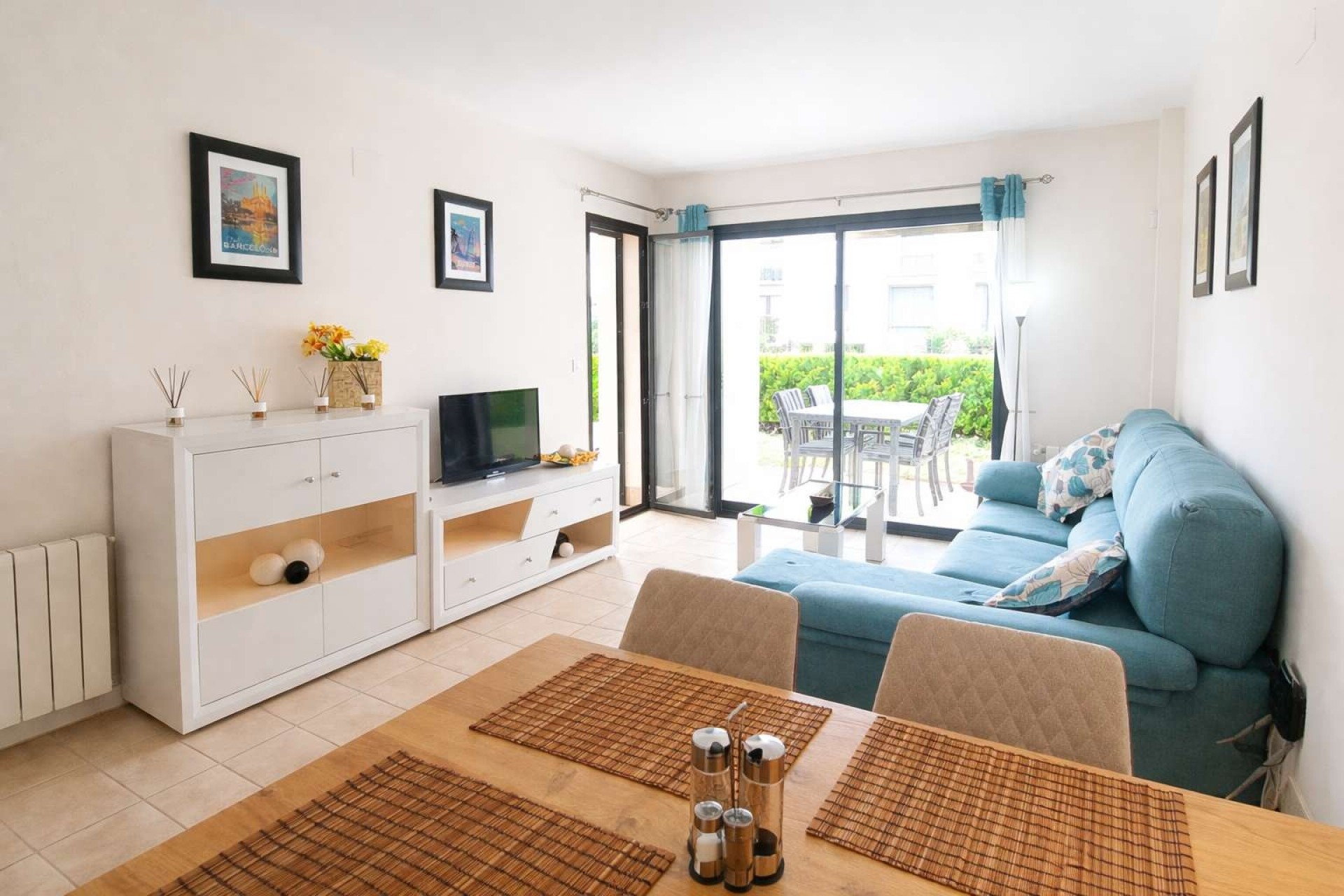 Revente - Appartement -
Corvera