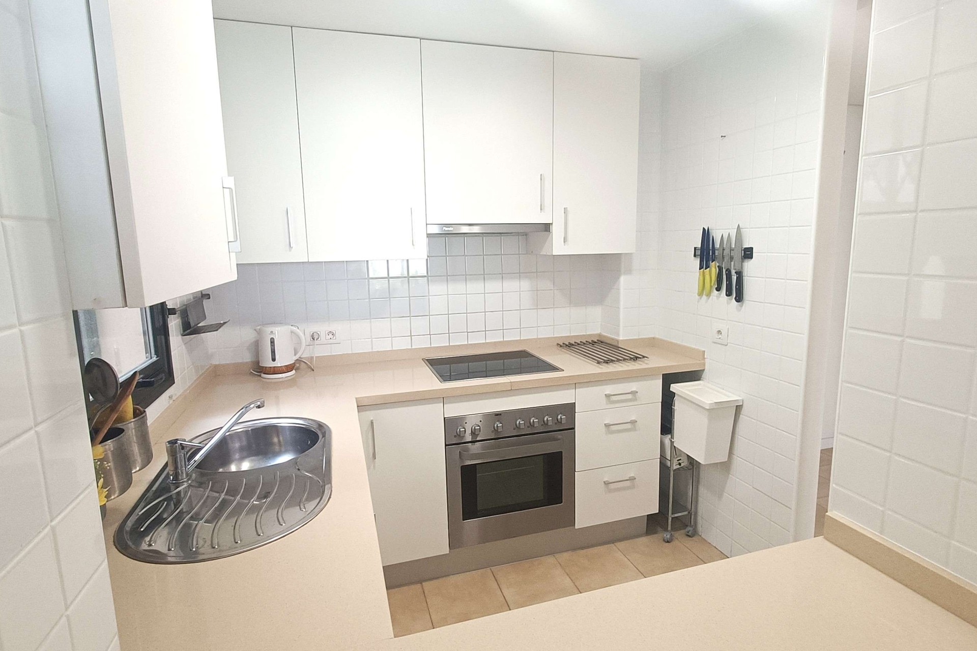 Revente - Appartement -
Corvera