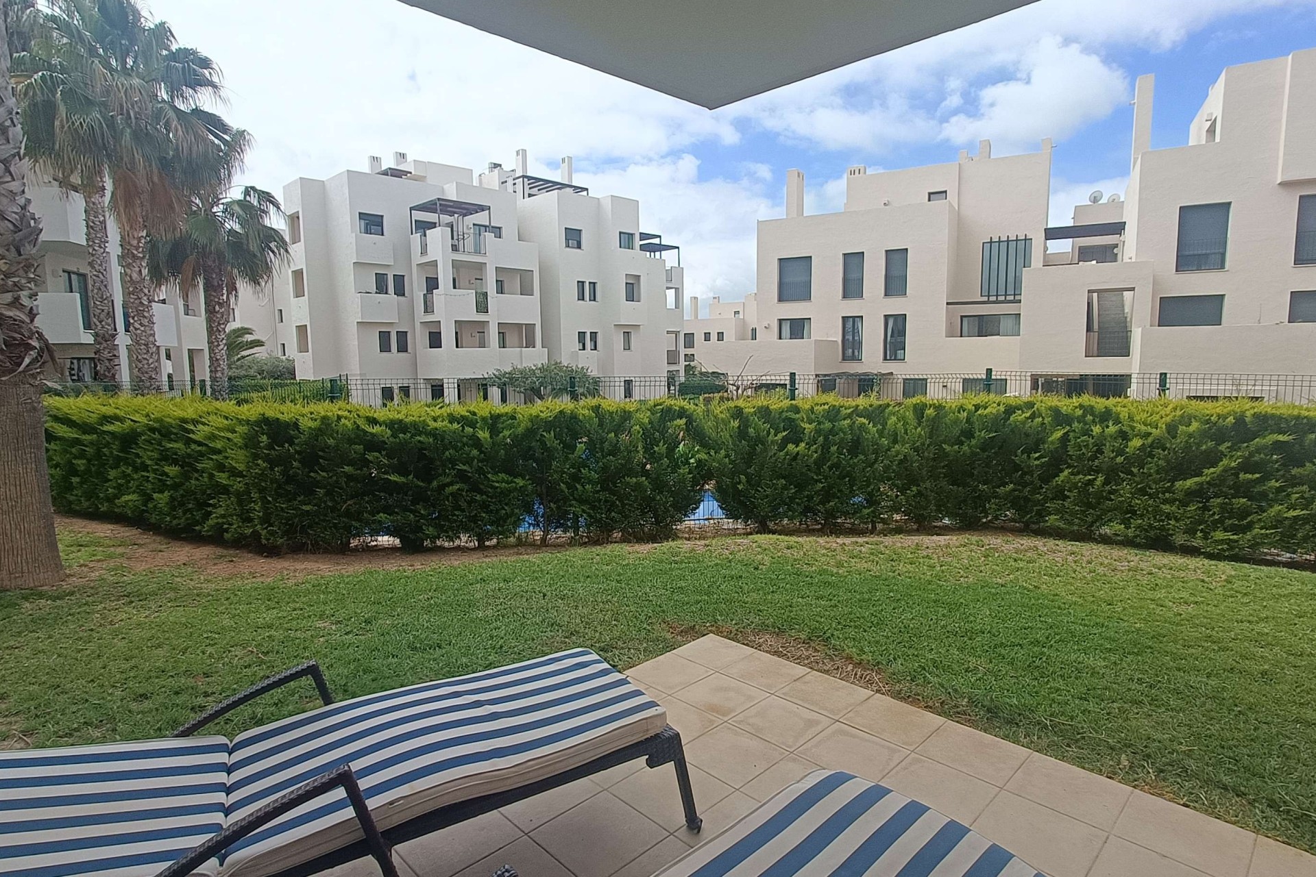 Revente - Appartement -
Corvera