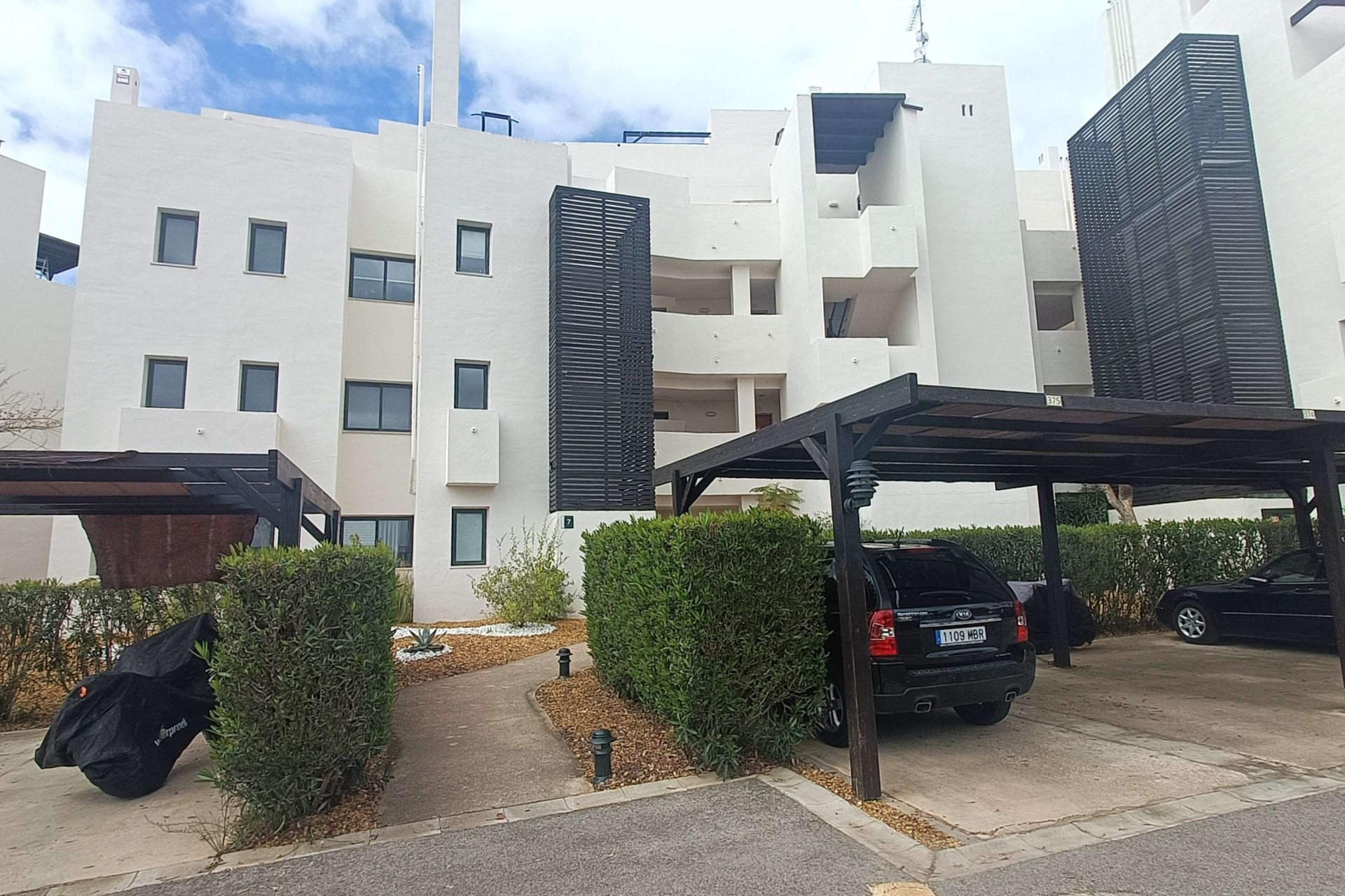 Revente - Appartement -
Corvera