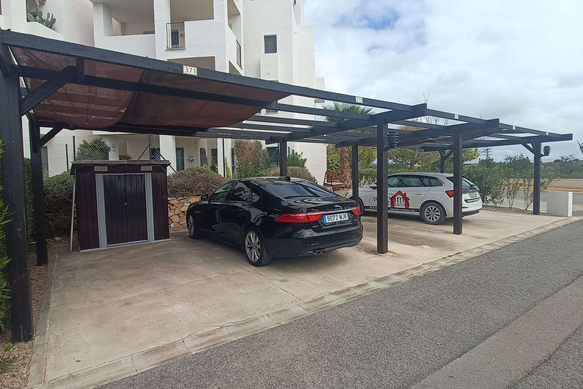 Revente - Appartement -
Corvera