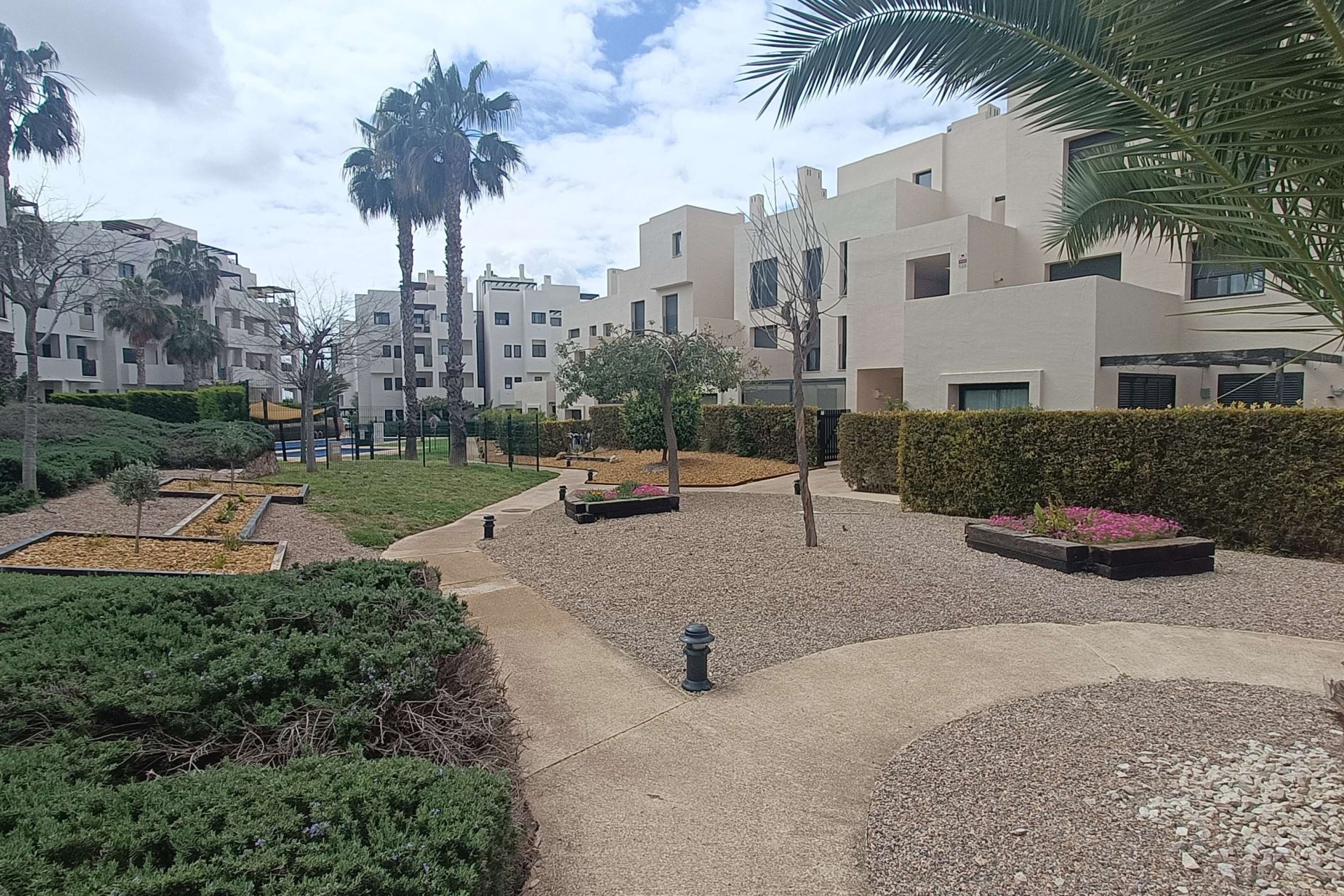 Revente - Appartement -
Corvera