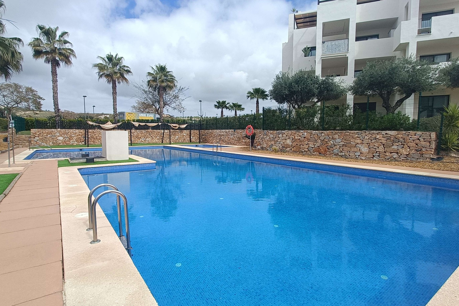 Revente - Appartement -
Corvera