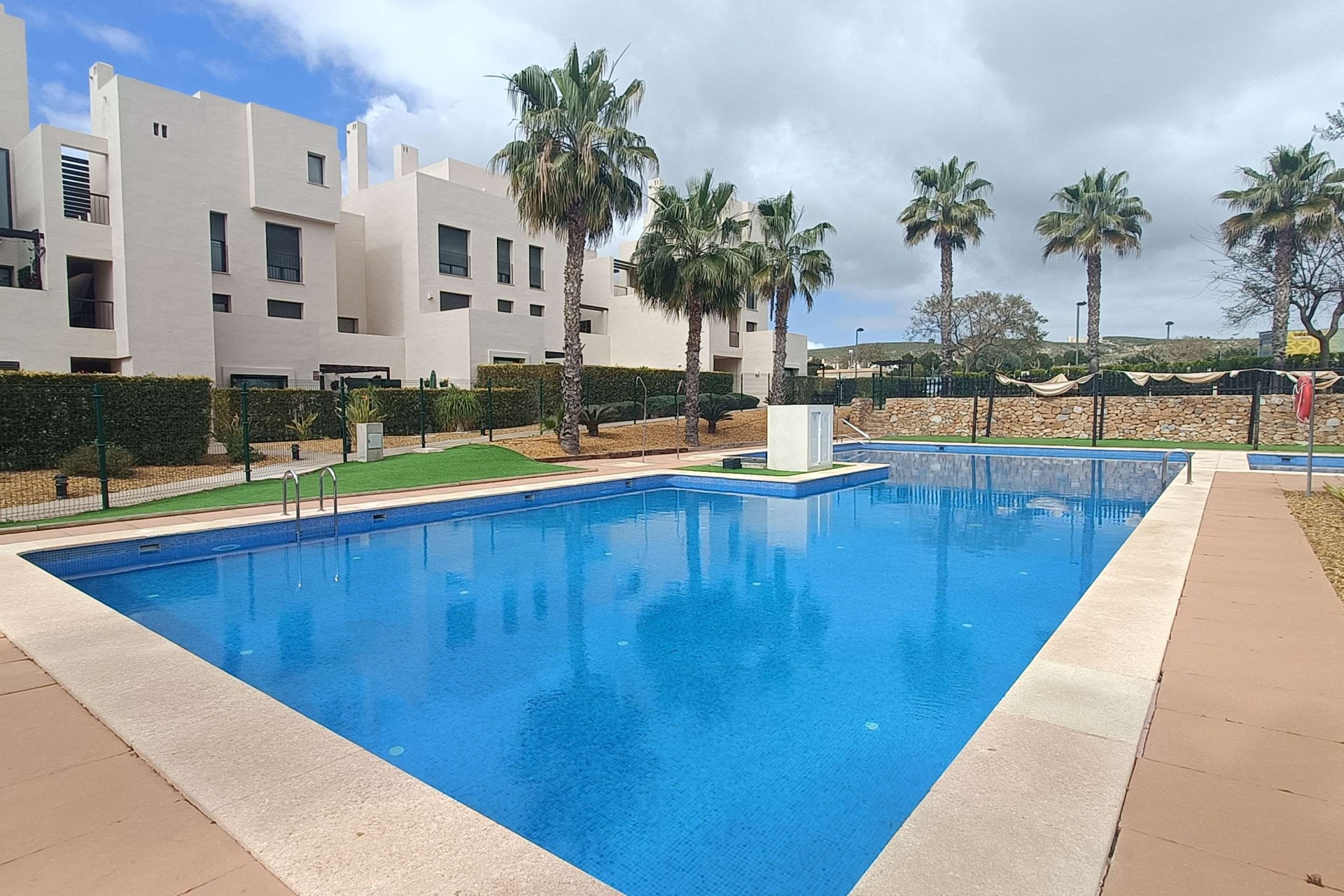 Revente - Appartement -
Corvera