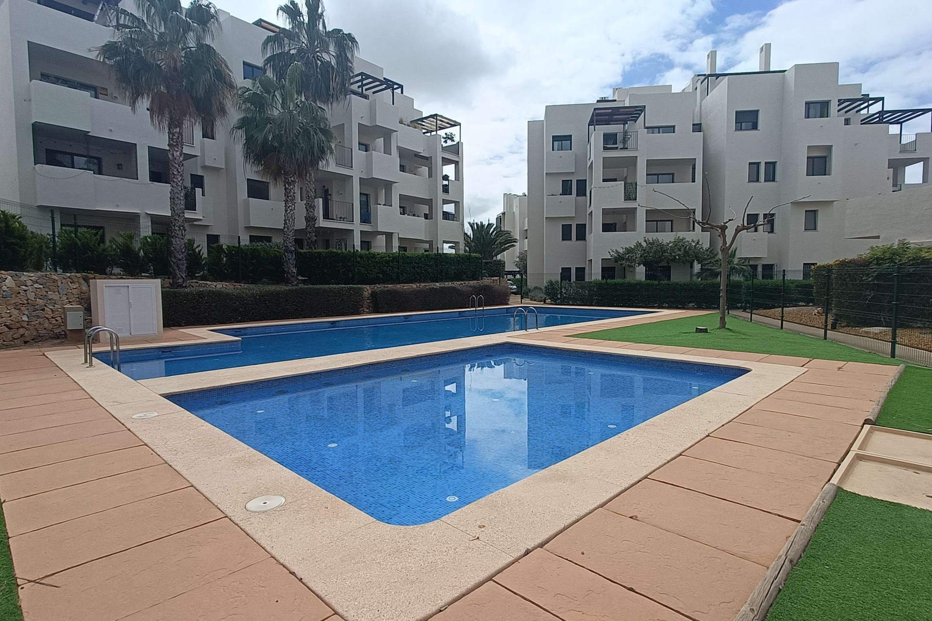 Revente - Appartement -
Corvera