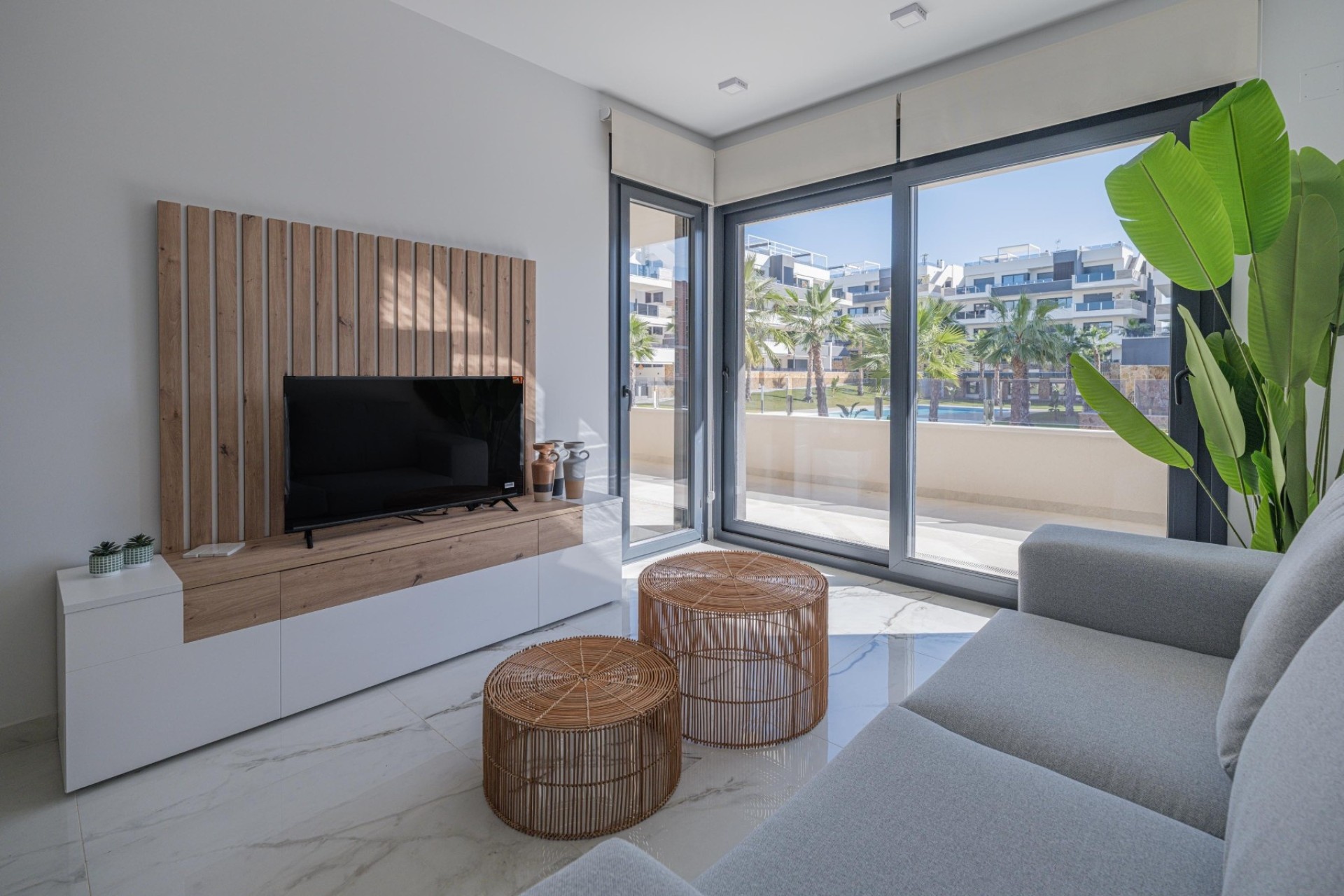 Revente - Appartement -
Costa Blanca - Orihuela Costa