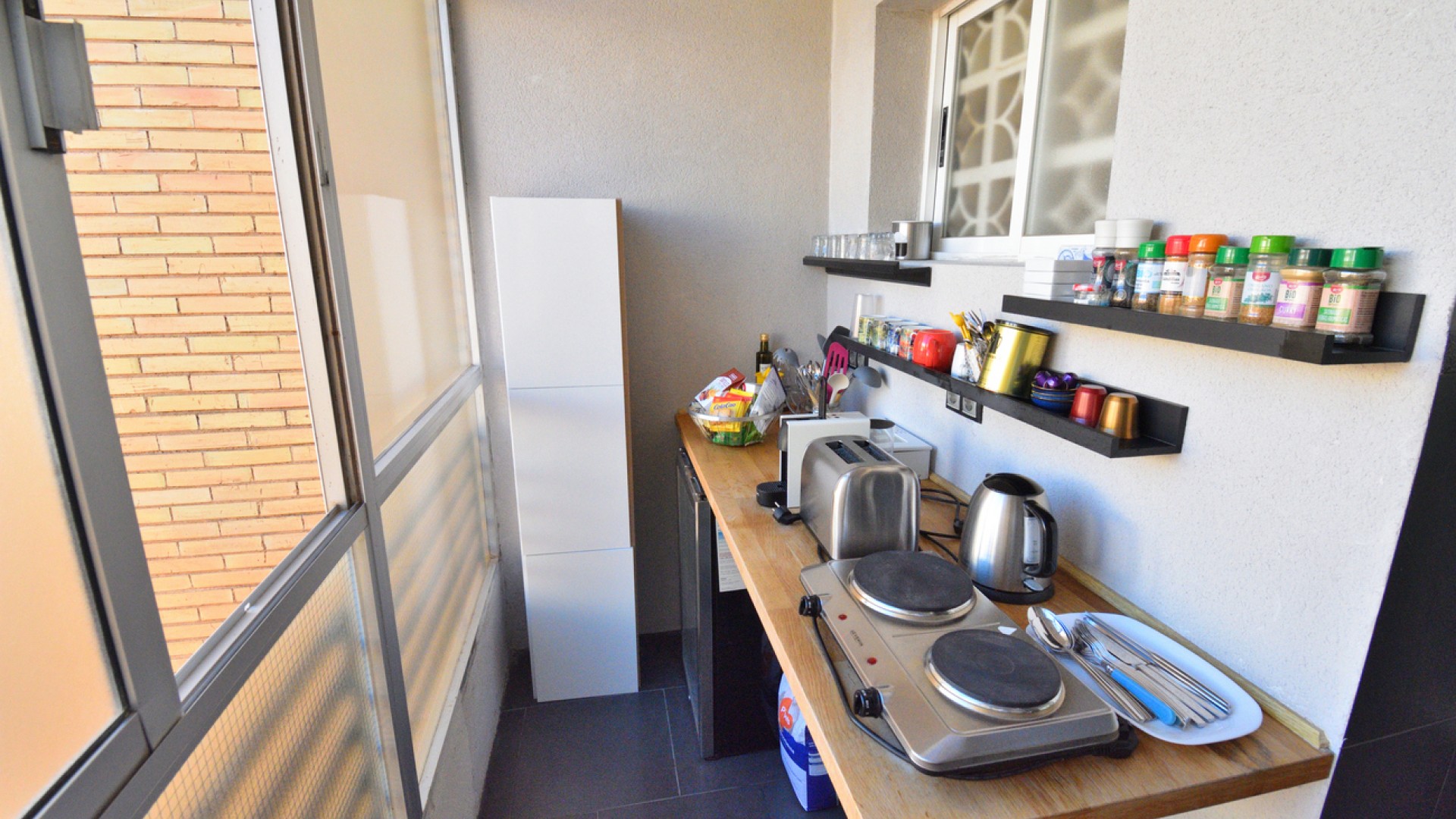 Revente - Appartement -
Daya Nueva