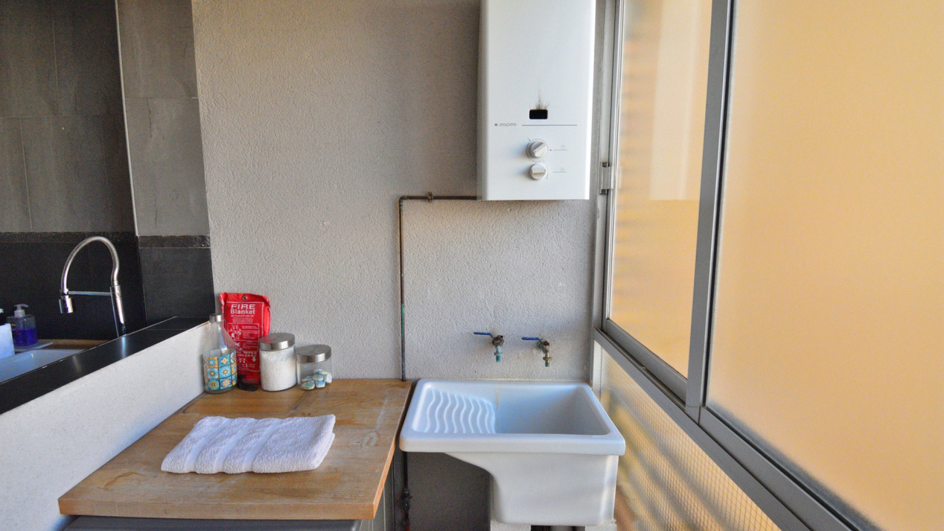 Revente - Appartement -
Daya Nueva