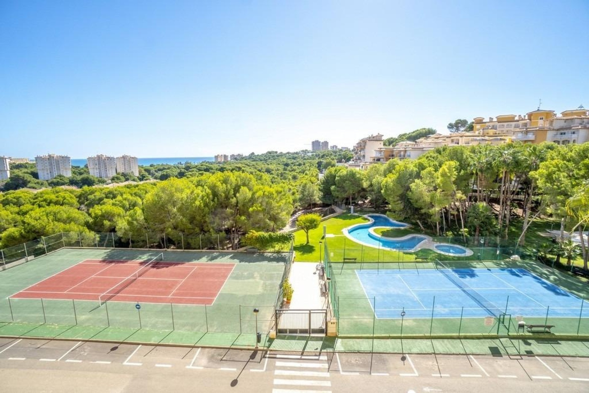 Revente - Appartement -
Dehesa de Campoamor - Altos de campoamor