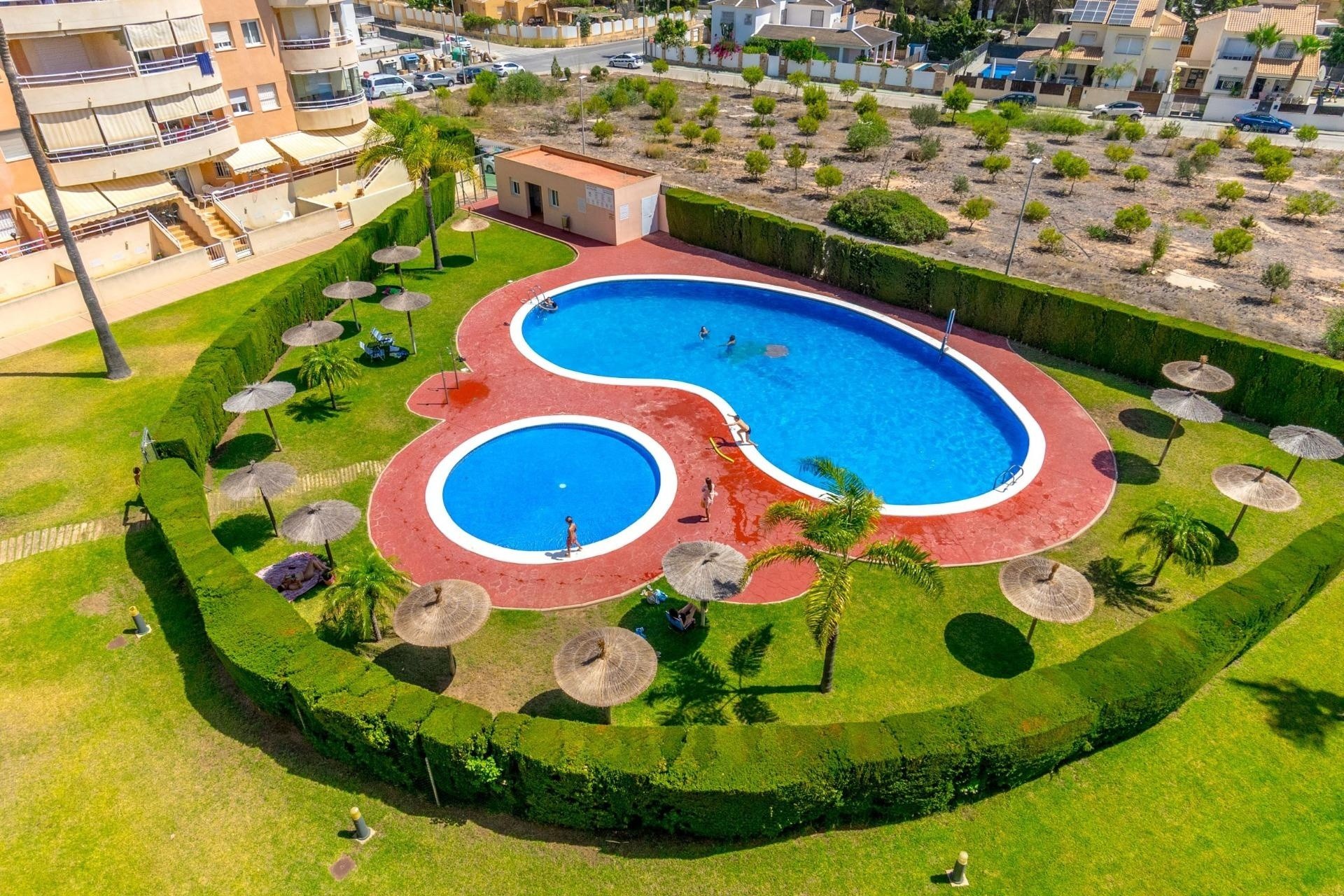 Revente - Appartement -
Dehesa de campoamor - Campoamor