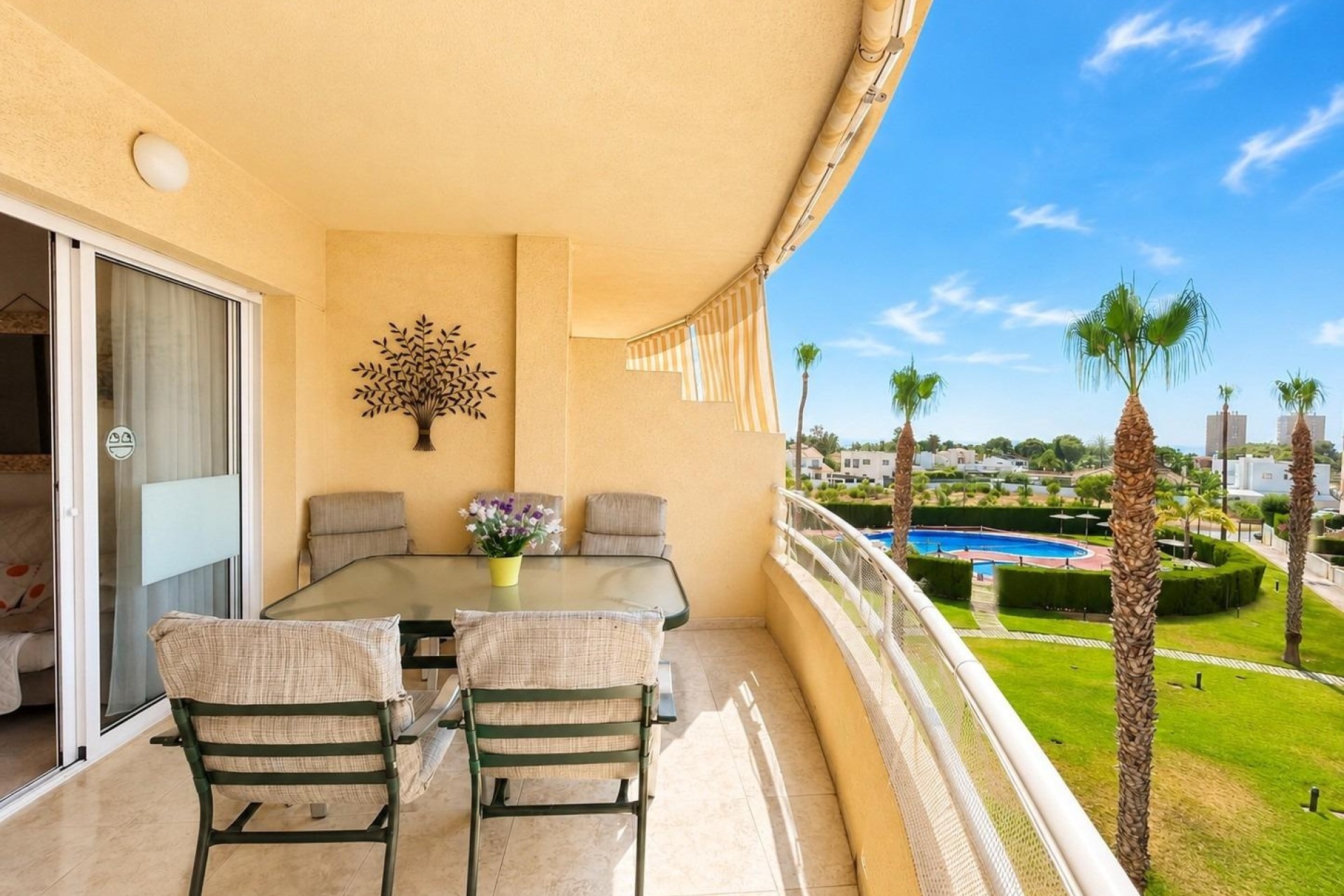 Revente - Appartement -
Dehesa de Campoamor - Campoamor