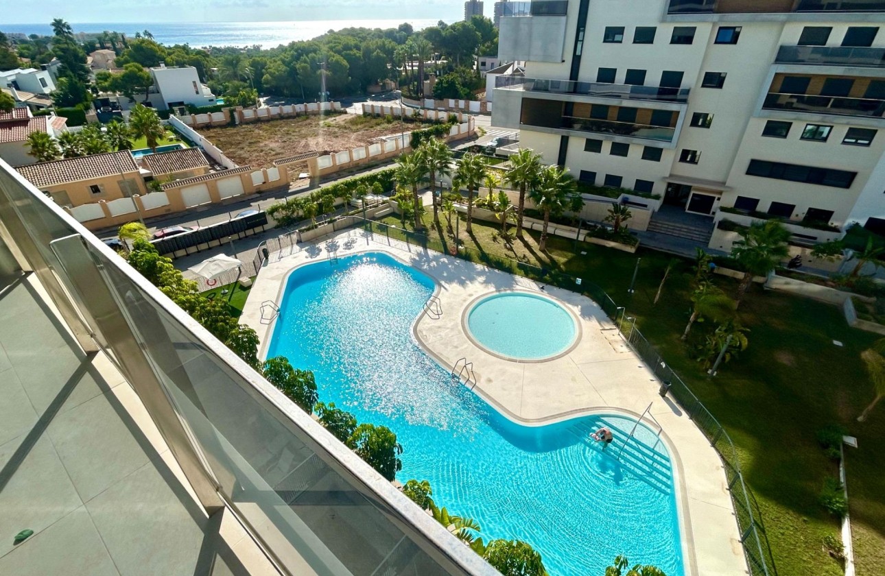 Revente - Appartement -
Dehesa de Campoamor - Campoamor