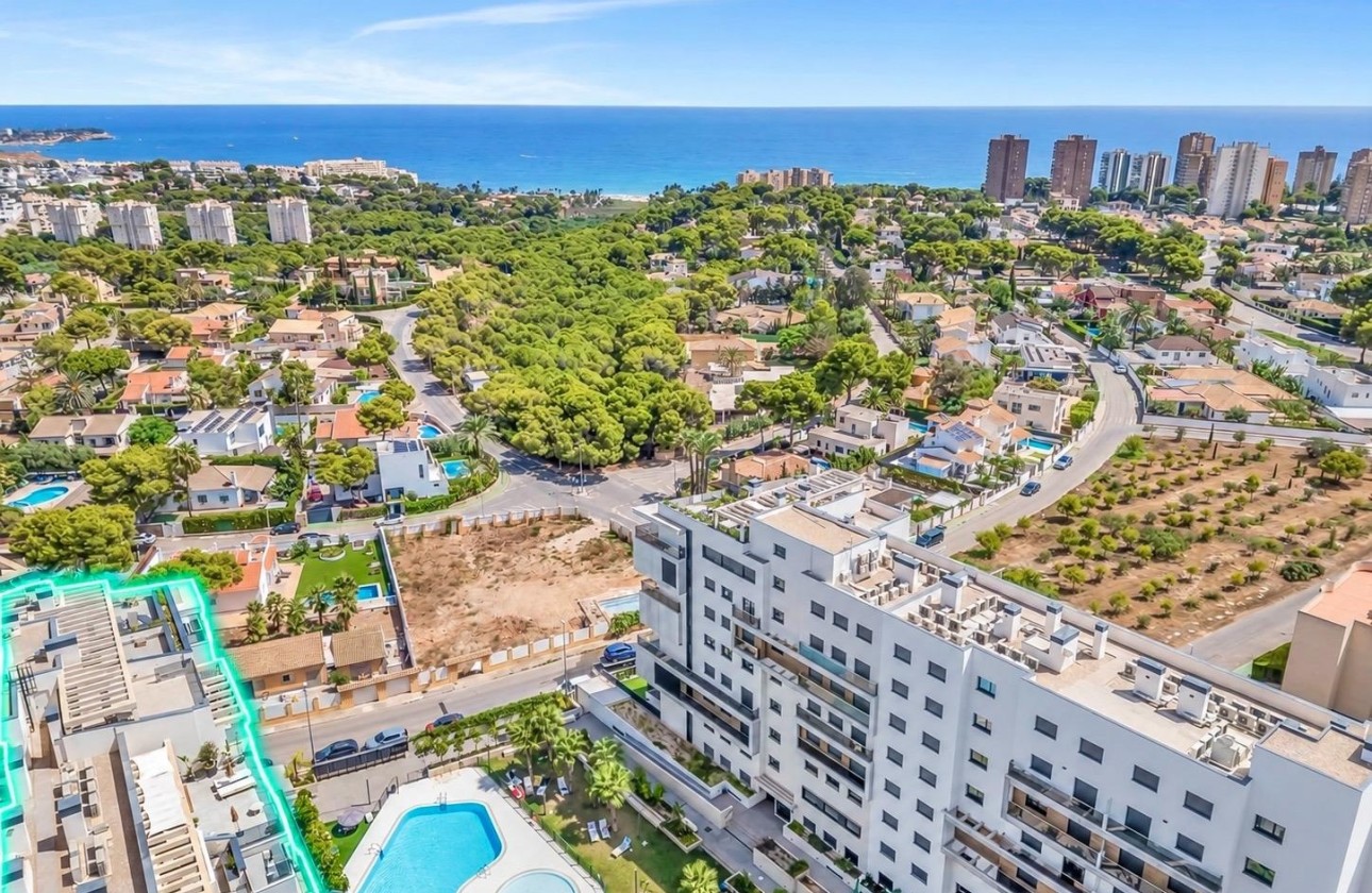 Revente - Appartement -
Dehesa de Campoamor - Campoamor