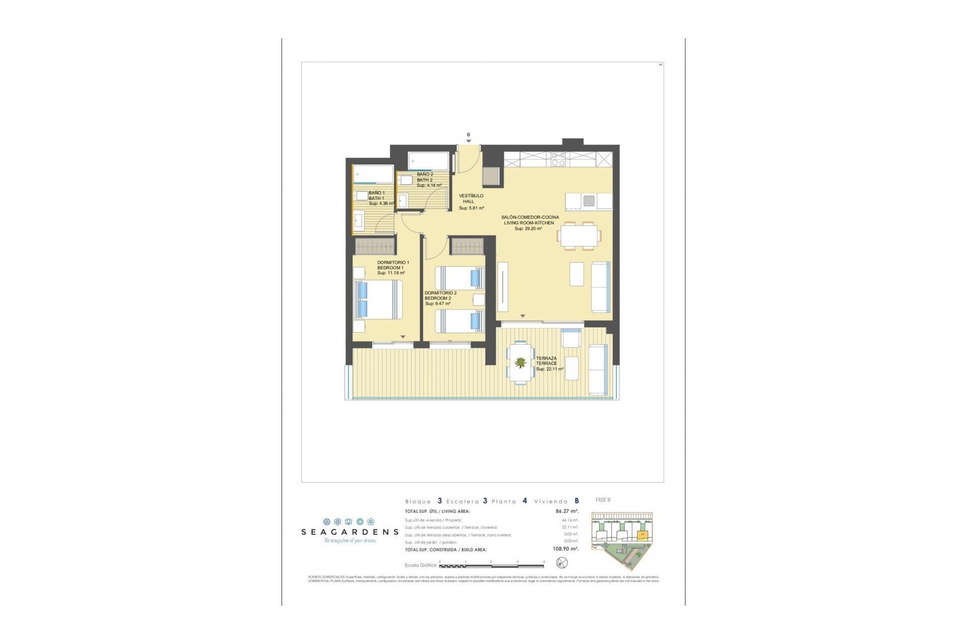 Revente - Appartement -
Dehesa de Campoamor - Campoamor