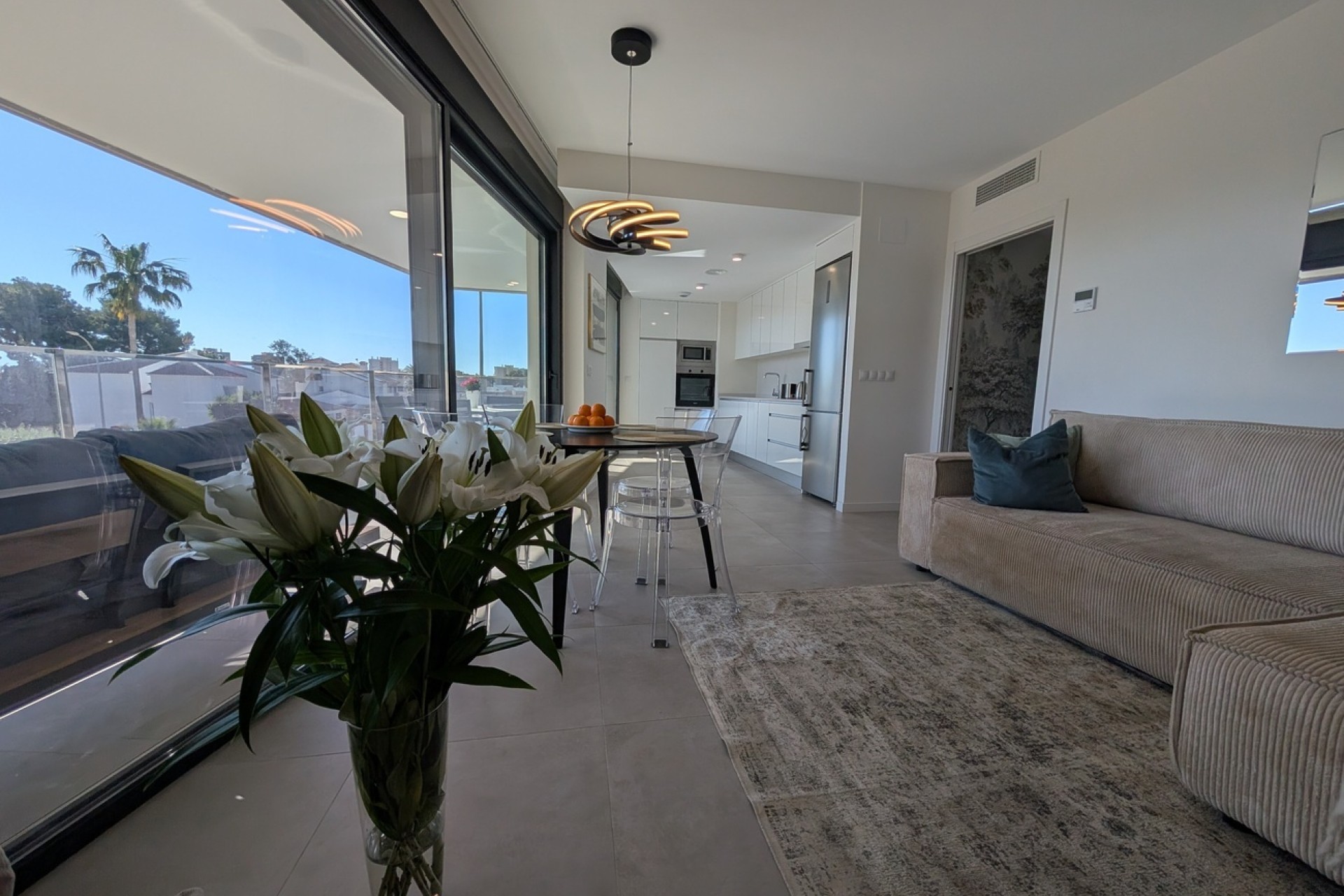 Revente - Appartement -
Dehesa de Campoamor - Costa Blanca