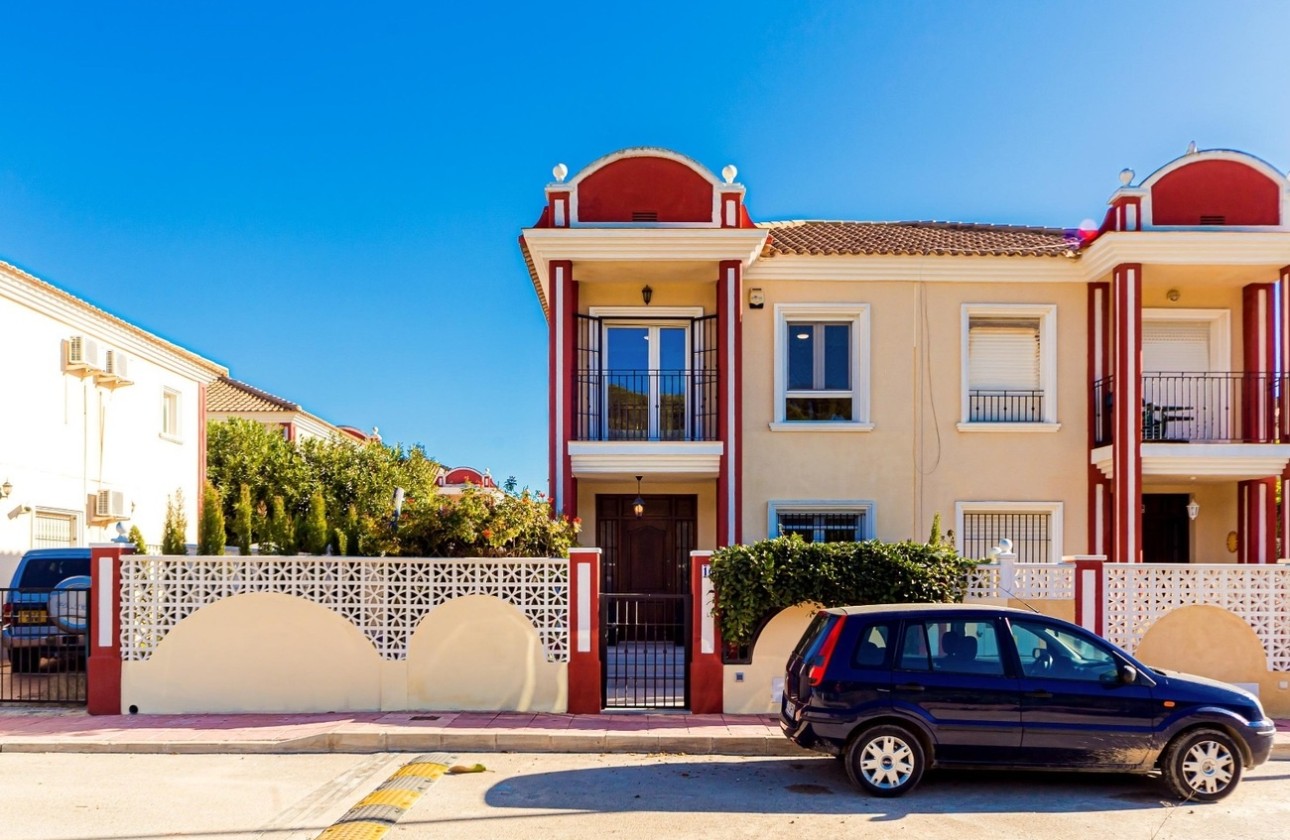 Revente - Appartement -
Dehesa de Campoamor - Costa Blanca