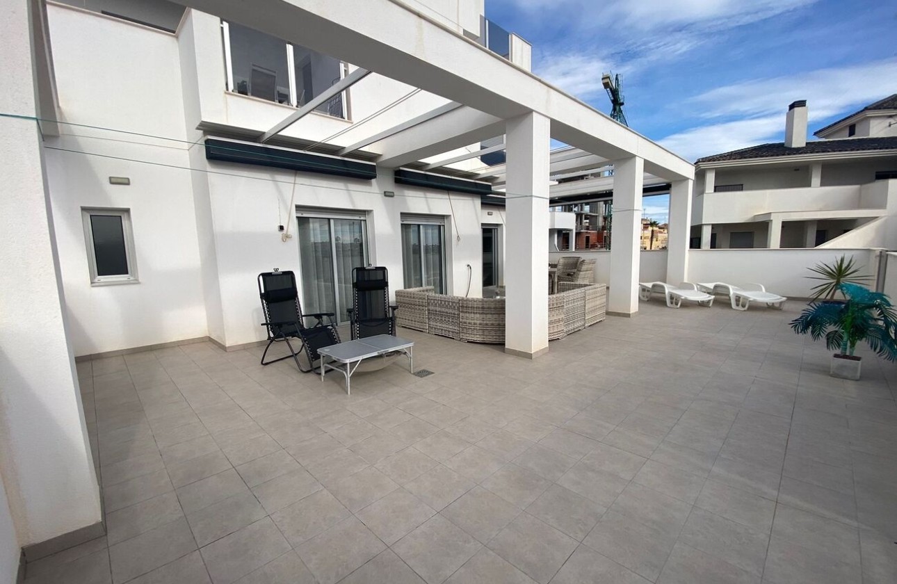 Revente - Appartement -
Dehesa de Campoamor - Las Filipinas