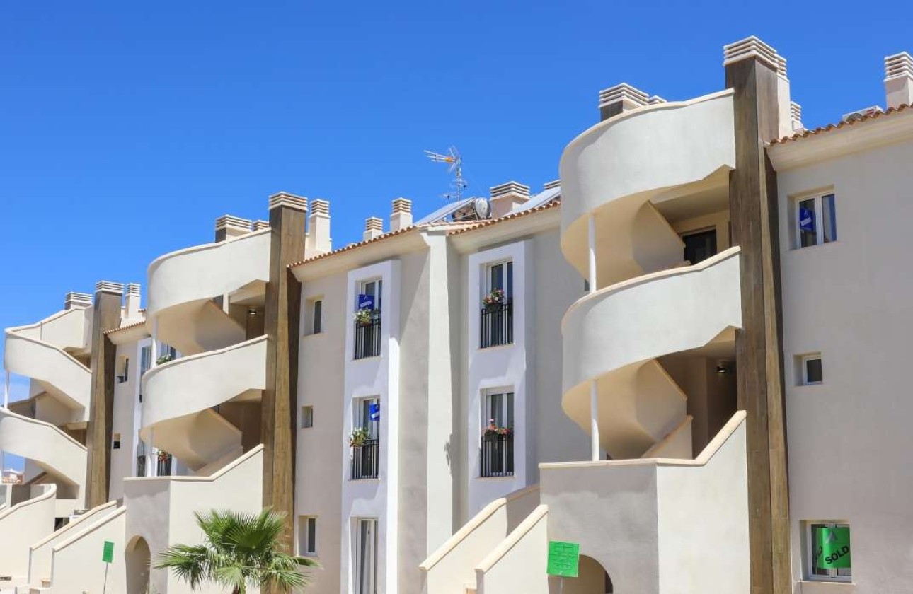Revente - Appartement -
Denia - Costa Blanca