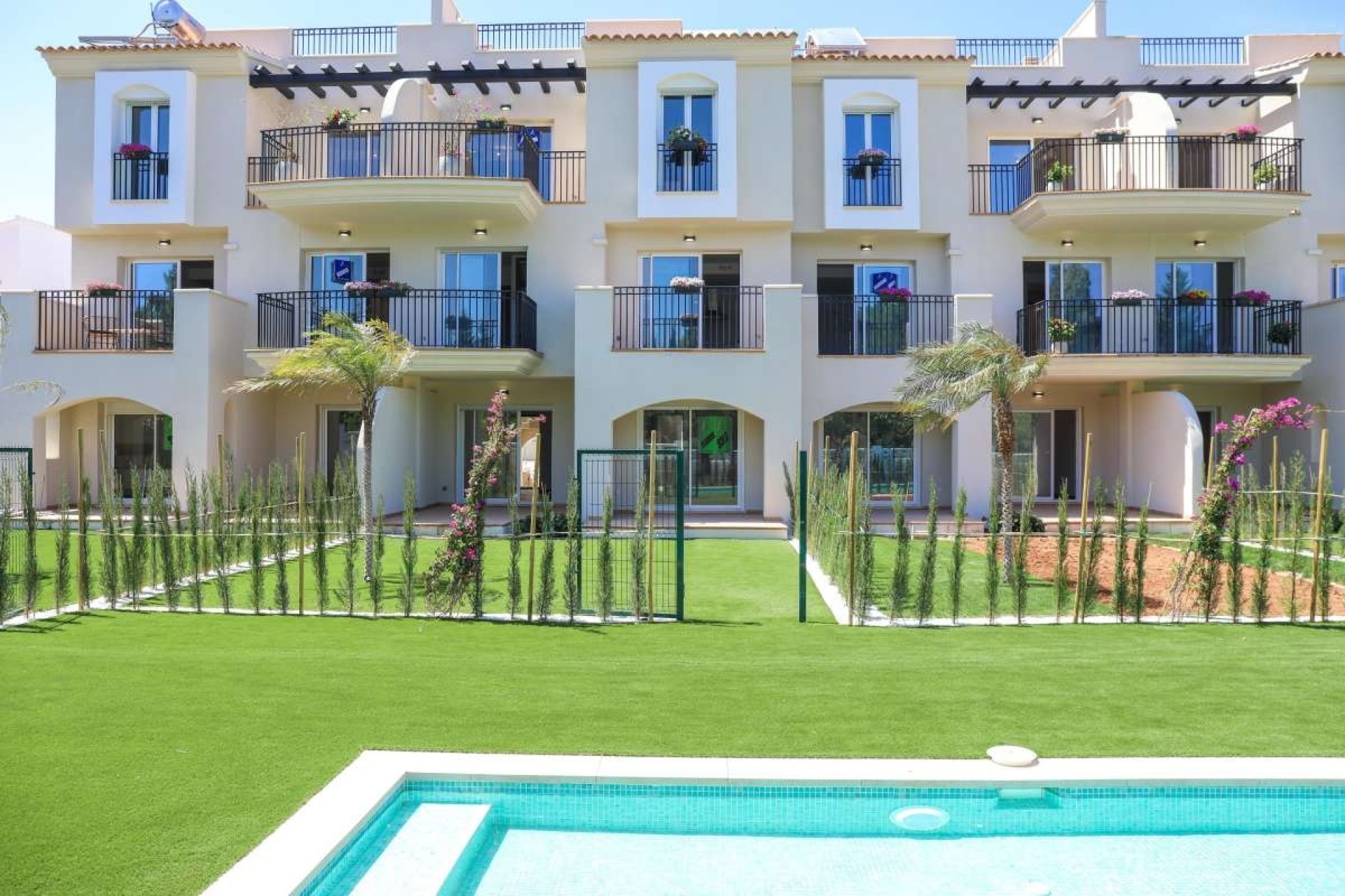 Revente - Appartement -
Denia - Costa Blanca