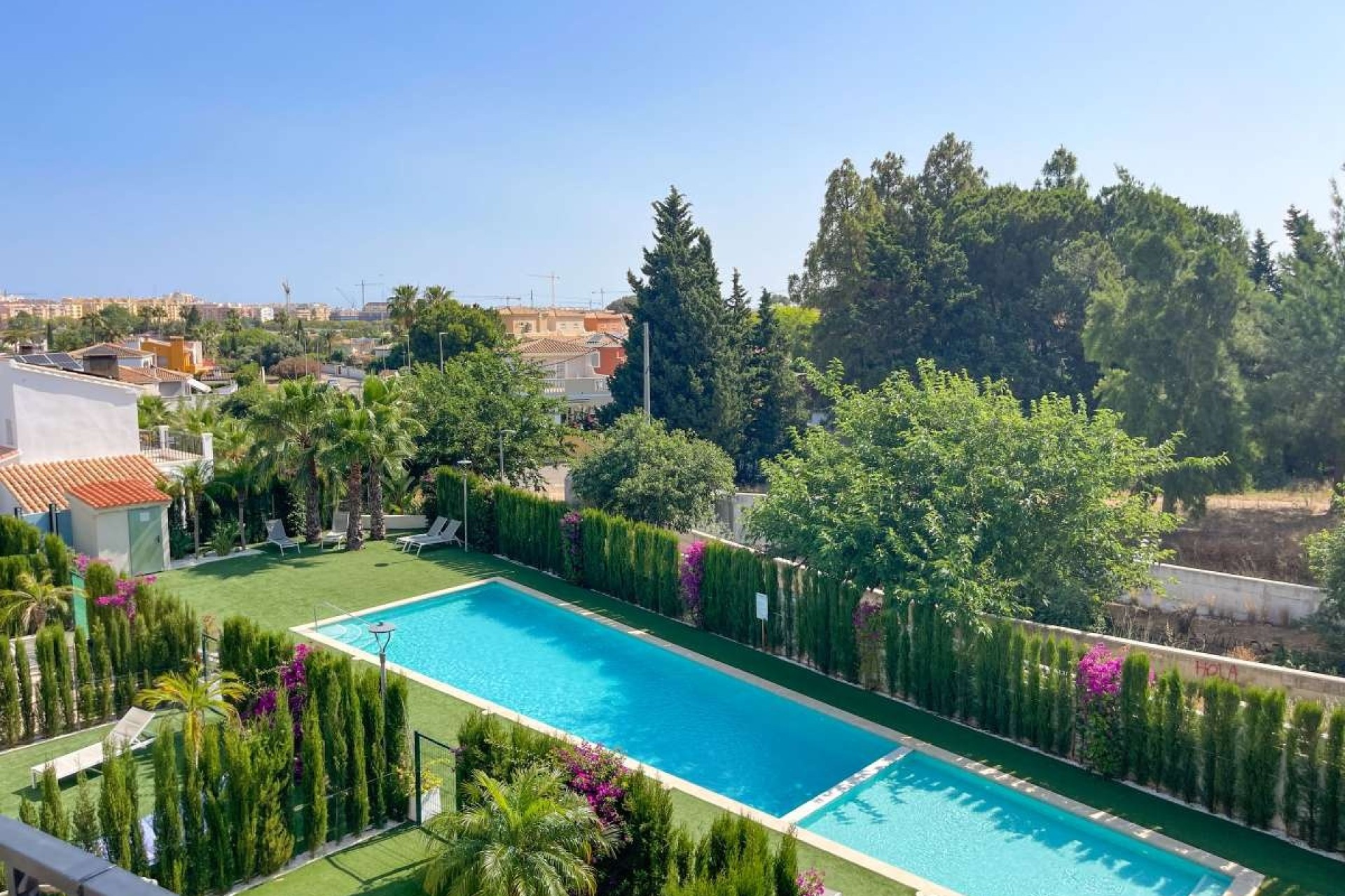 Revente - Appartement -
Denia - Costa Blanca