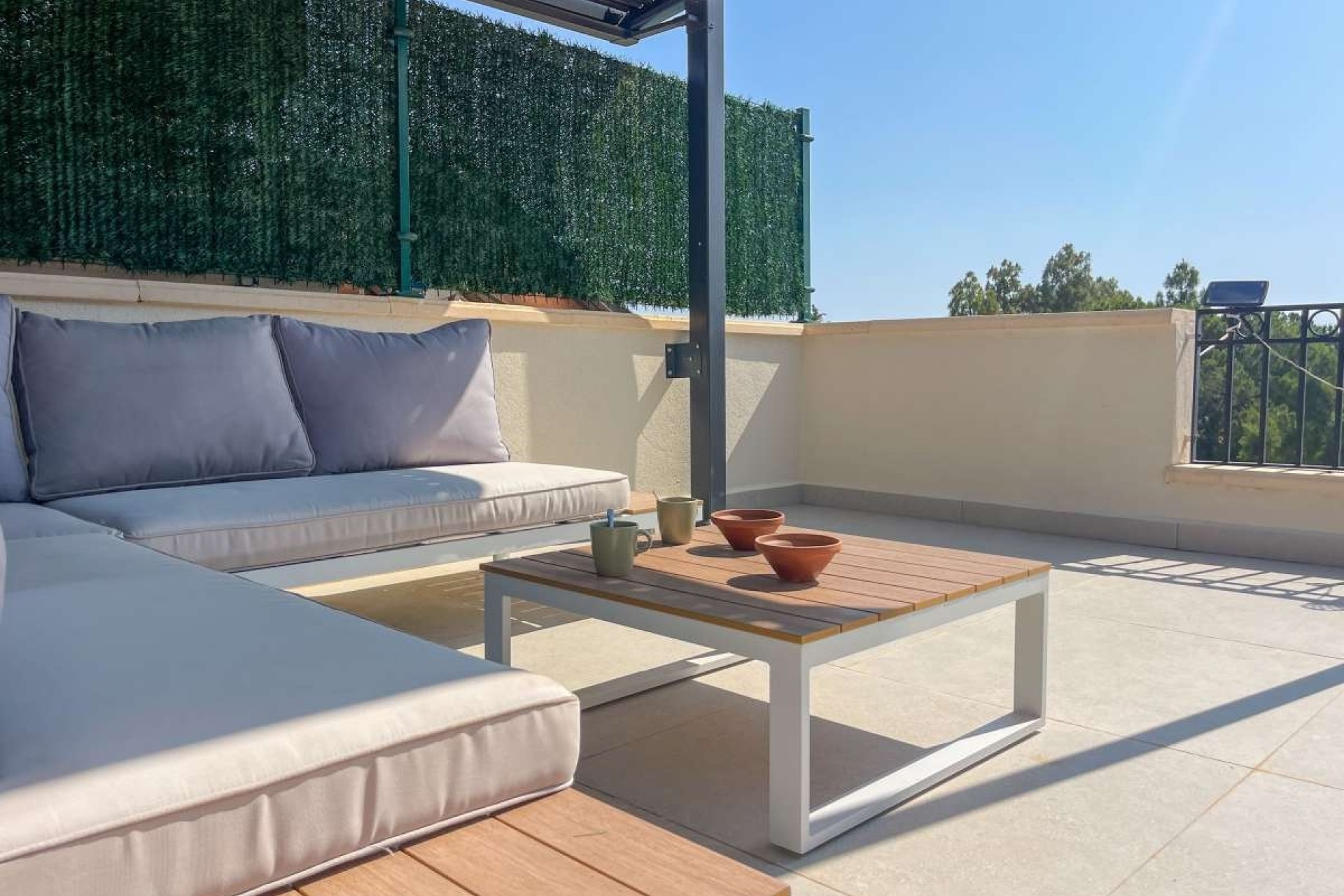 Revente - Appartement -
Denia - Costa Blanca
