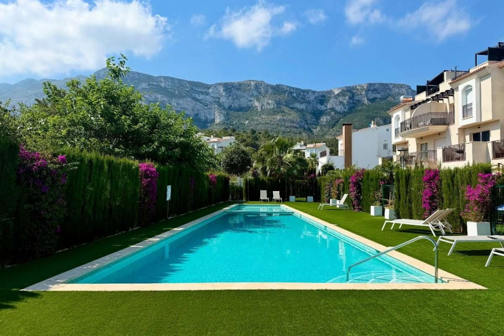 Revente - Appartement -
Denia - Costa Blanca