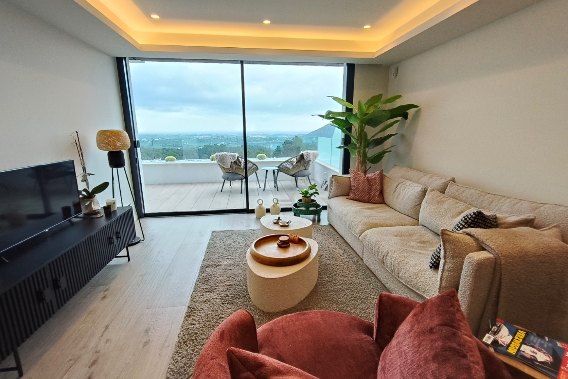 Revente - Appartement -
Denia - Costa Blanca