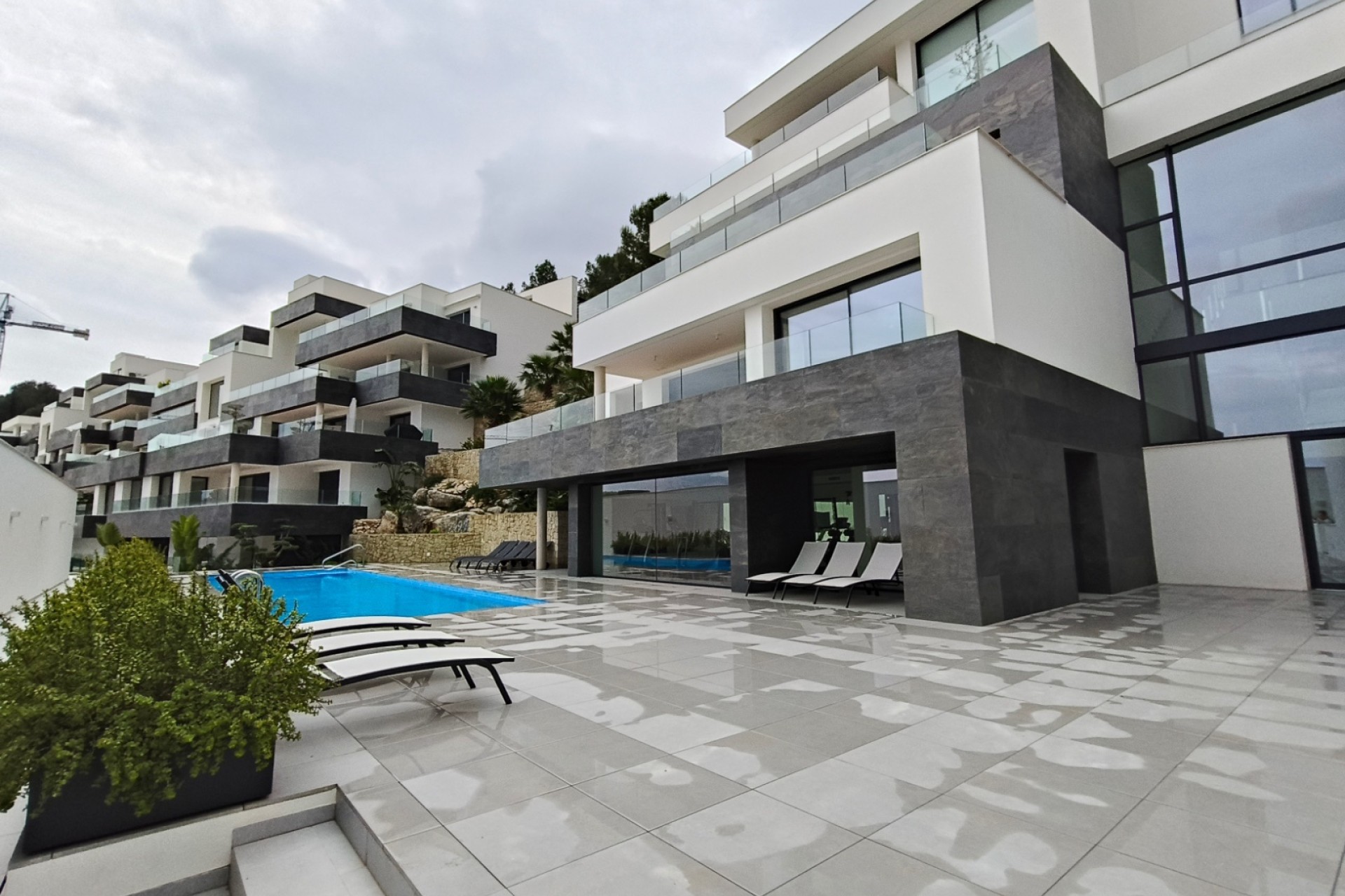 Revente - Appartement -
Denia - Costa Blanca