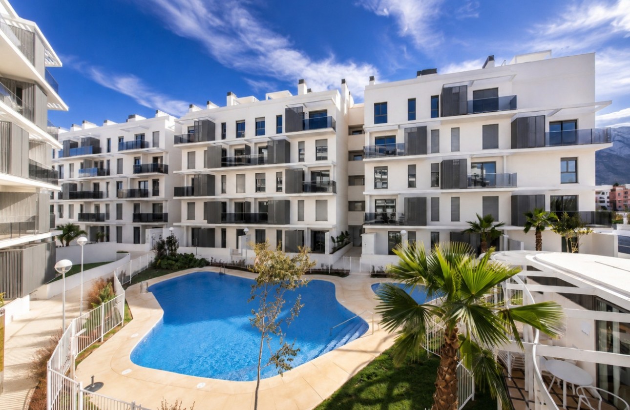 Revente - Appartement -
Denia - Dénia